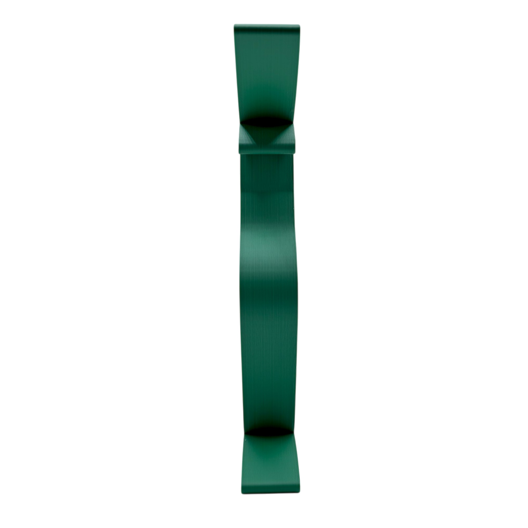 Christmas Stocking Hanging [GREEN] — side