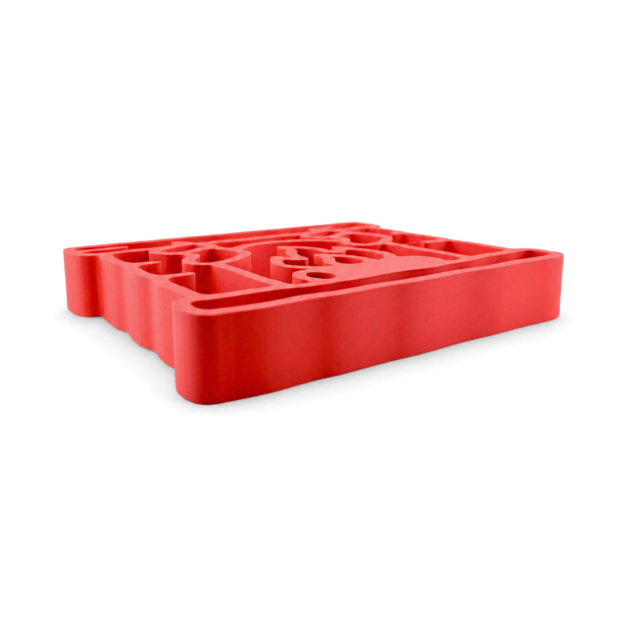 Fireplace [RED] — flat
