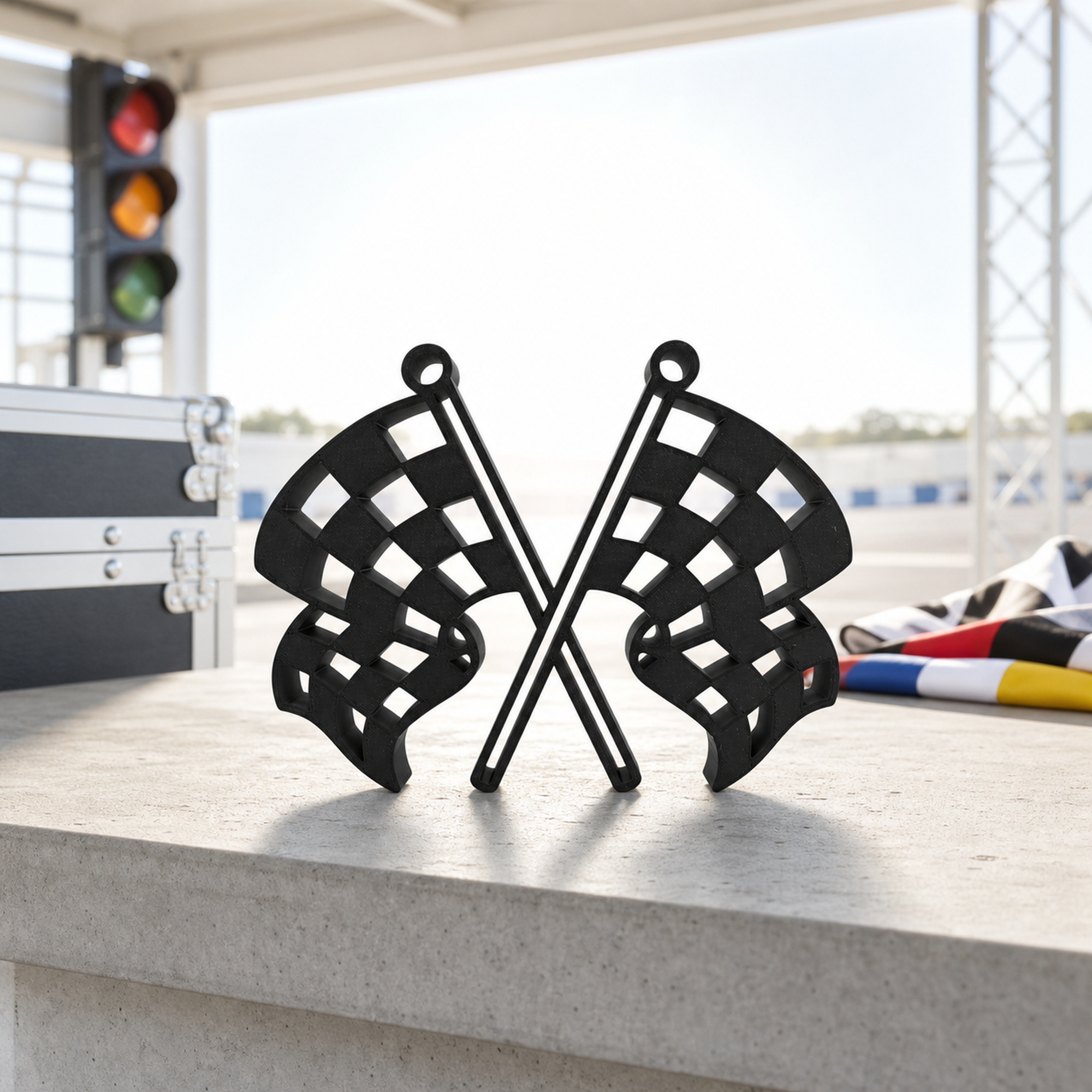 Checkered Flag — lifestyle
