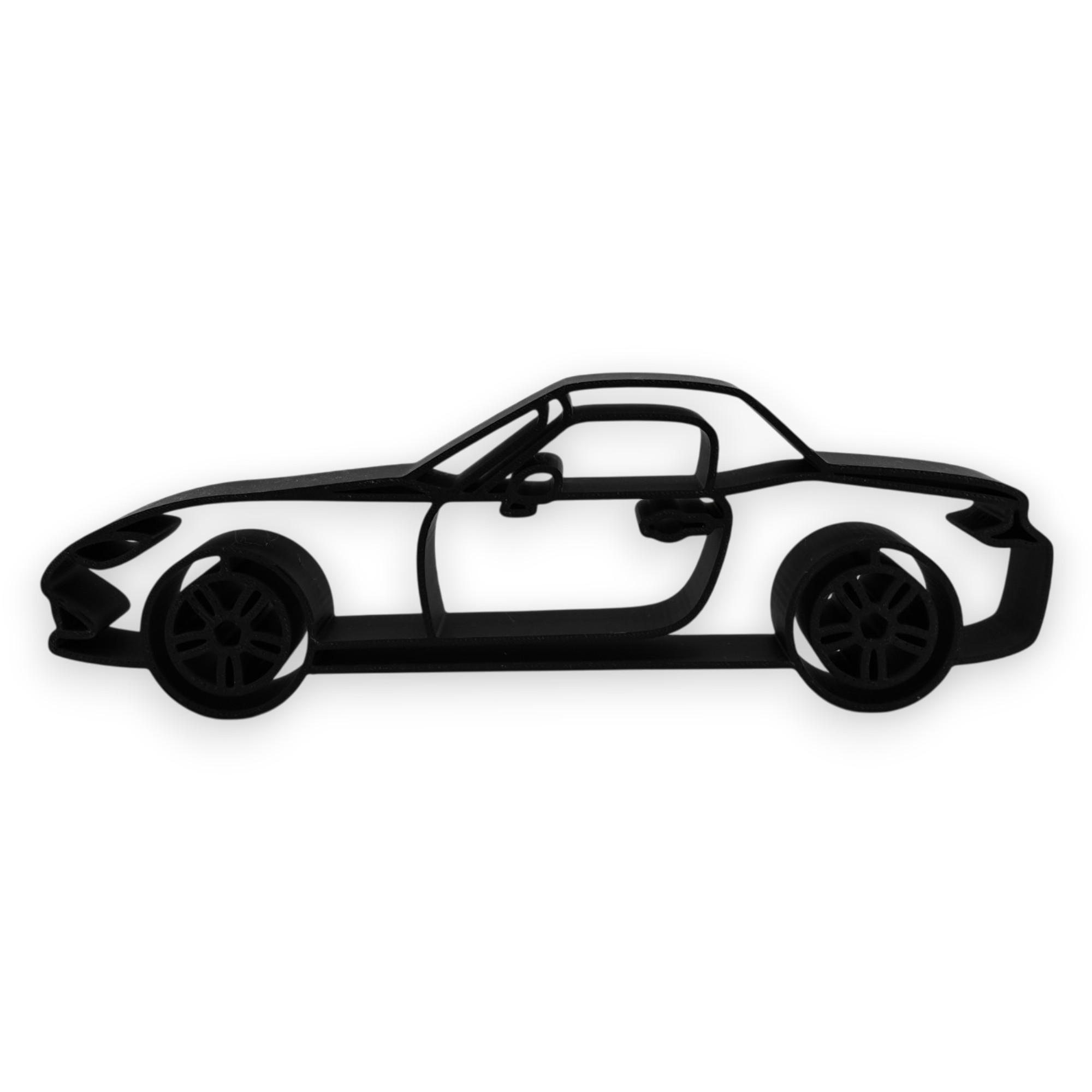 Mazda MX-5 Miata Side View — front