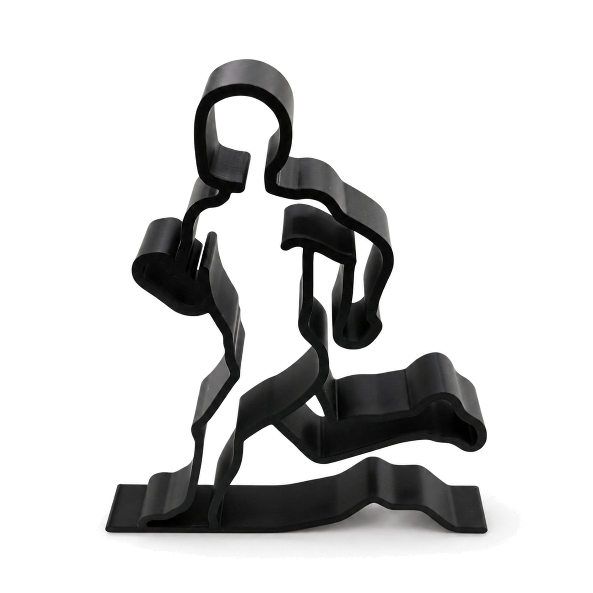 Athletic Male Runner — front