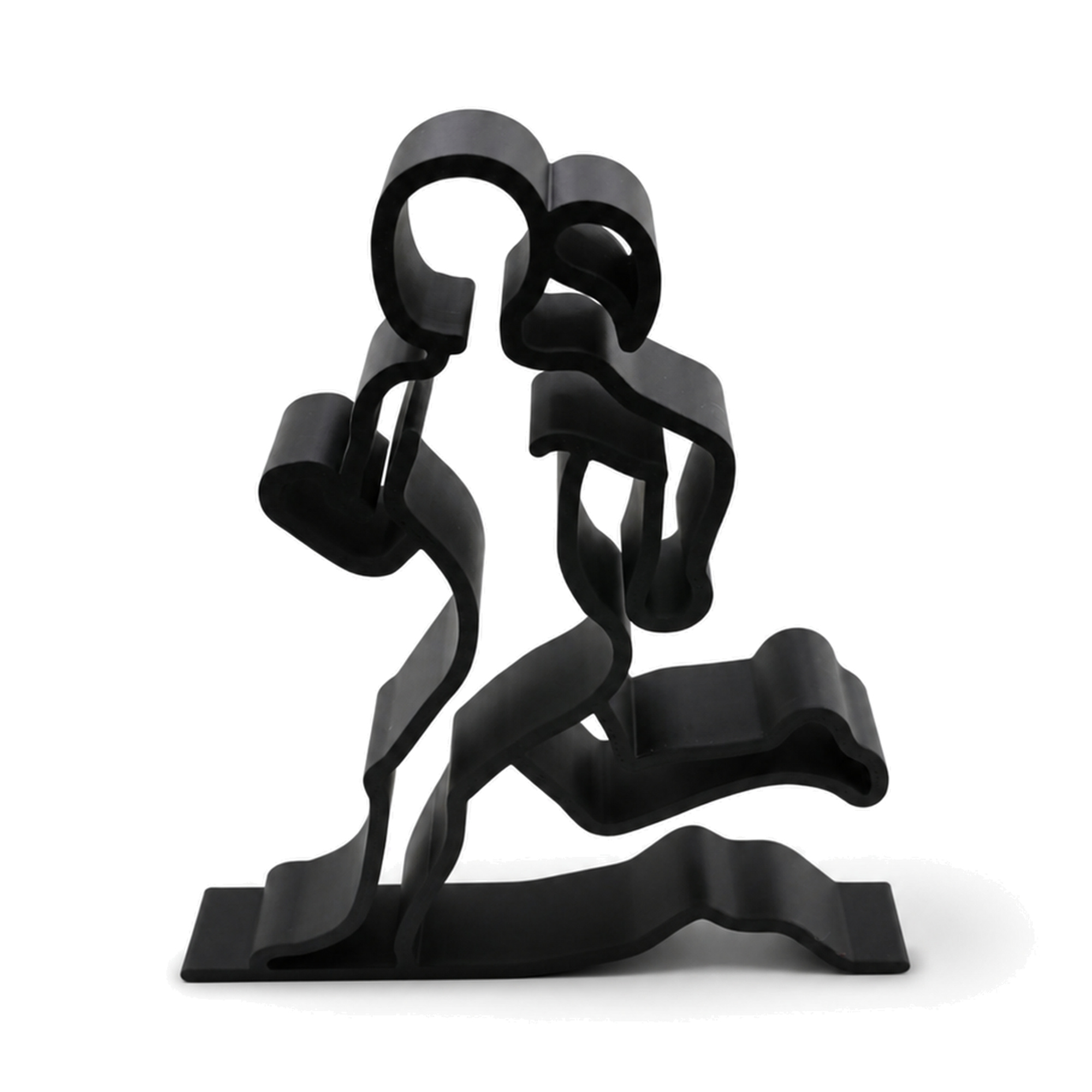 Athletic Female Runner — front