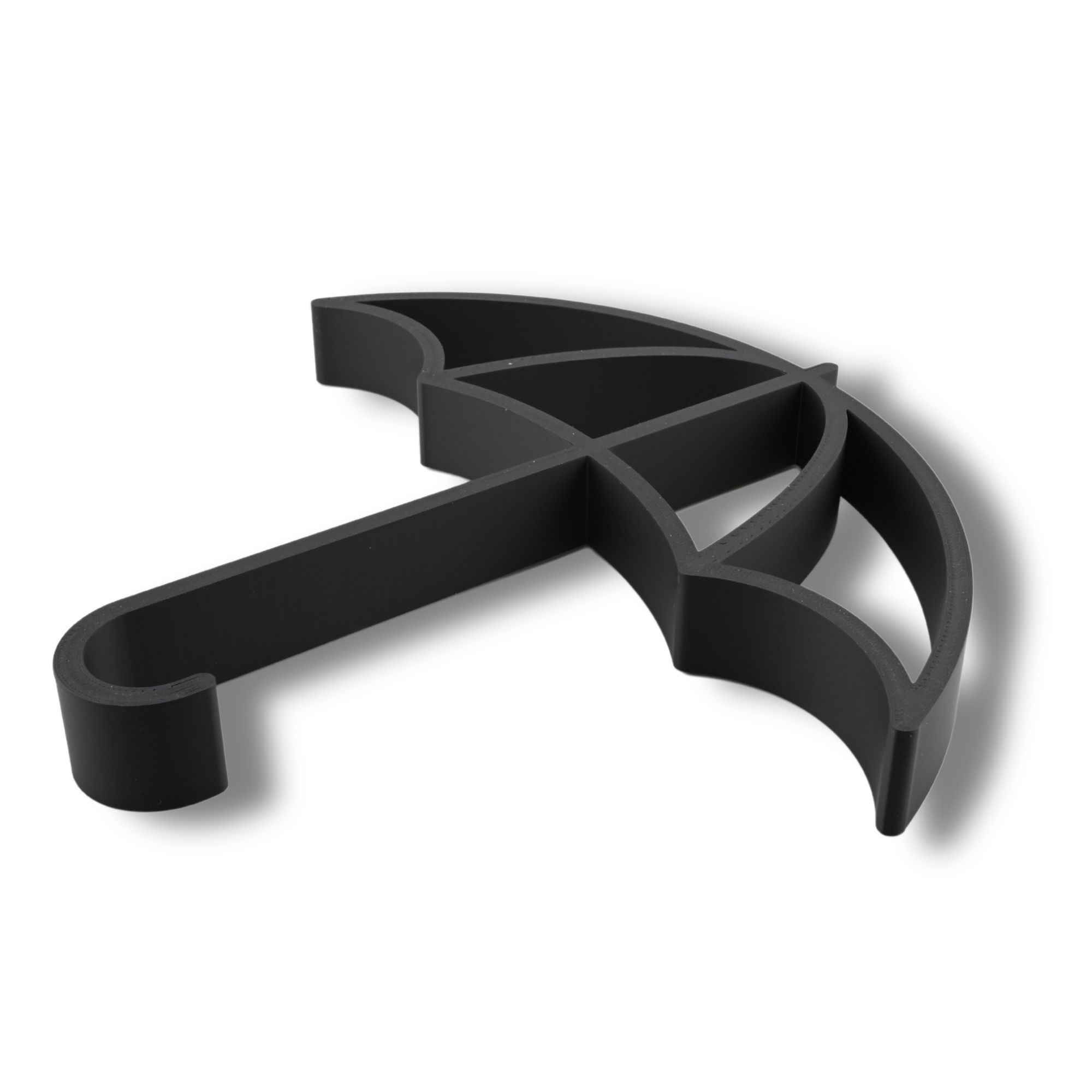Open Umbrella — flat