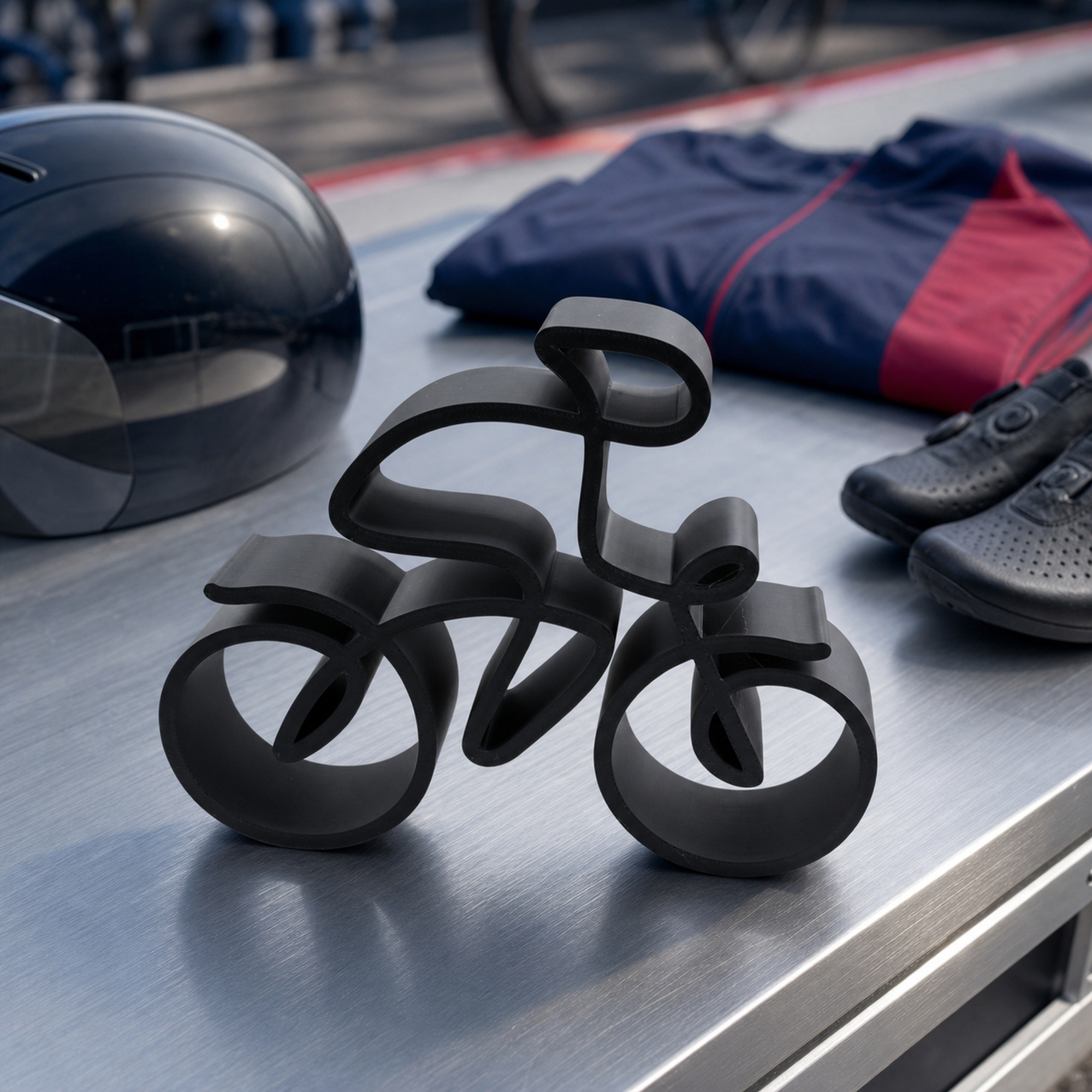 Road Cyclist — lifestyle