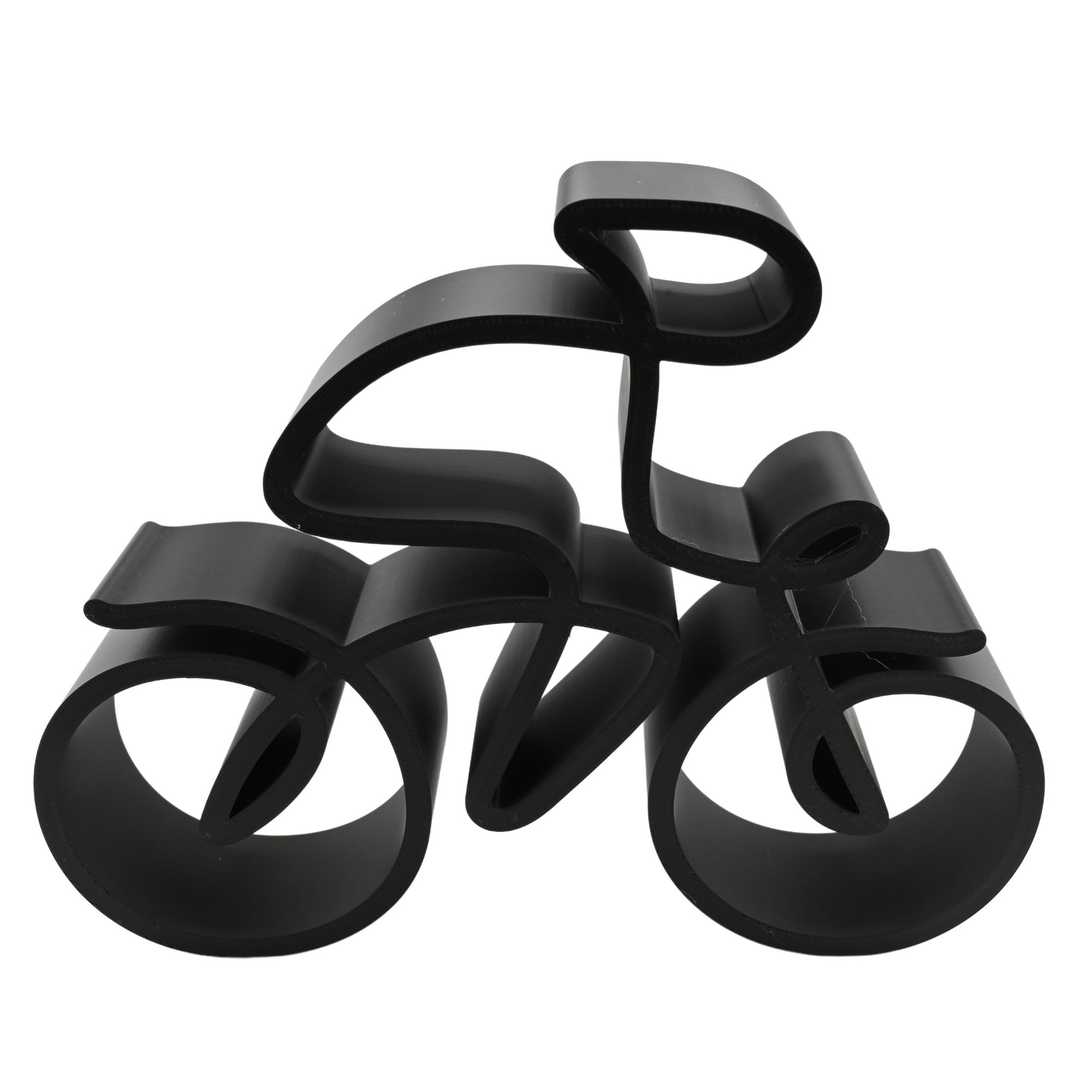 Road Cyclist — front