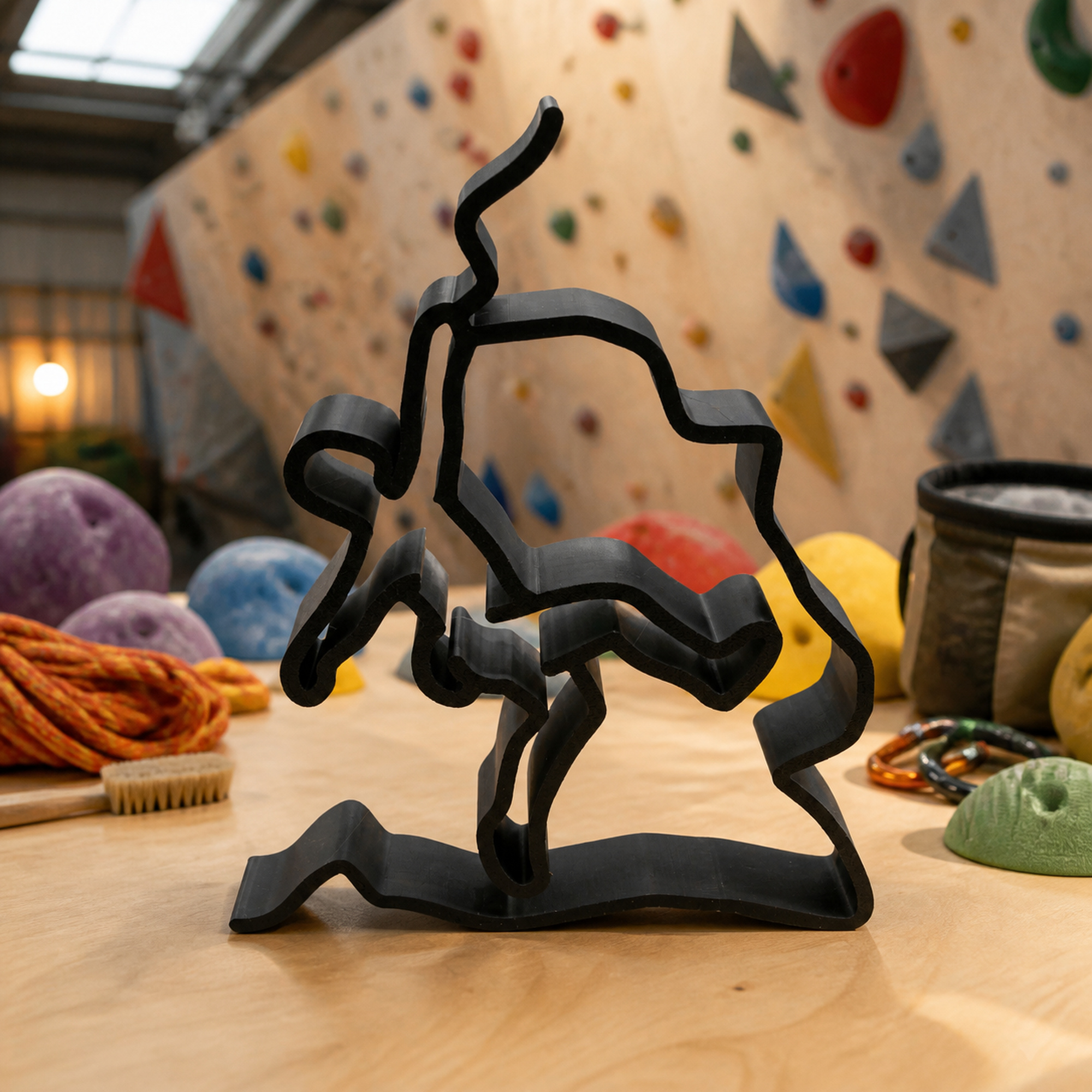 Cliff Hanger — lifestyle