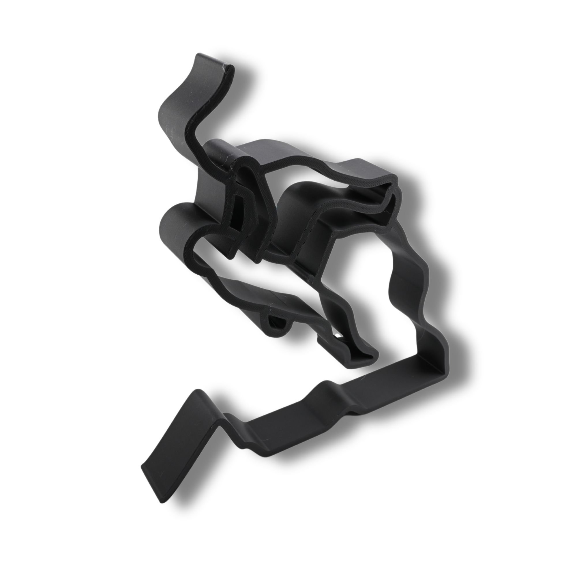 Crag Climber — three quarter