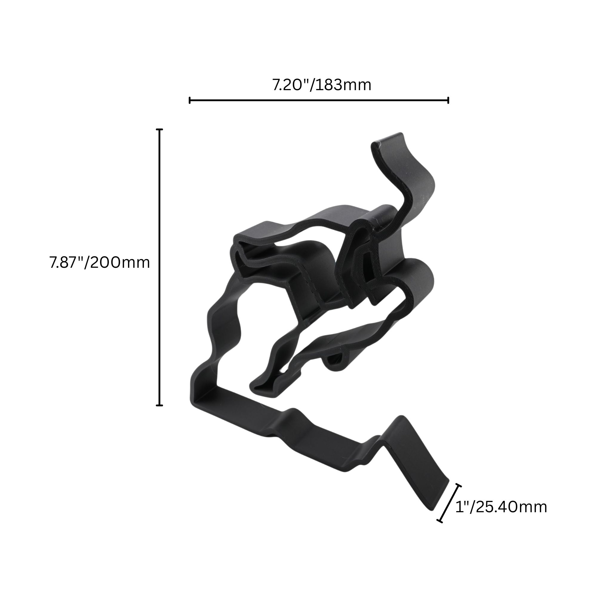 Crag Climber — dimension
