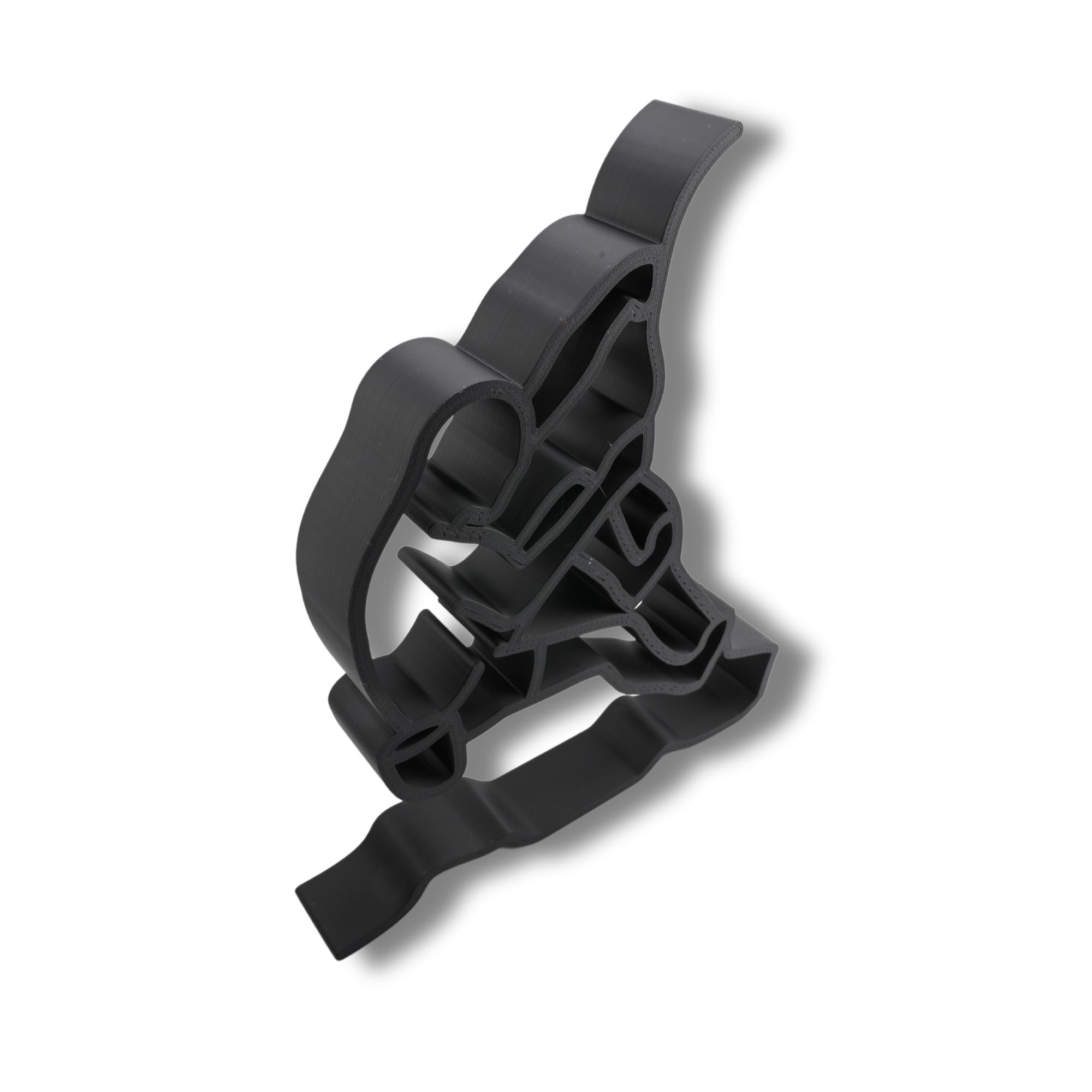 Big Wall Climber — three quarter