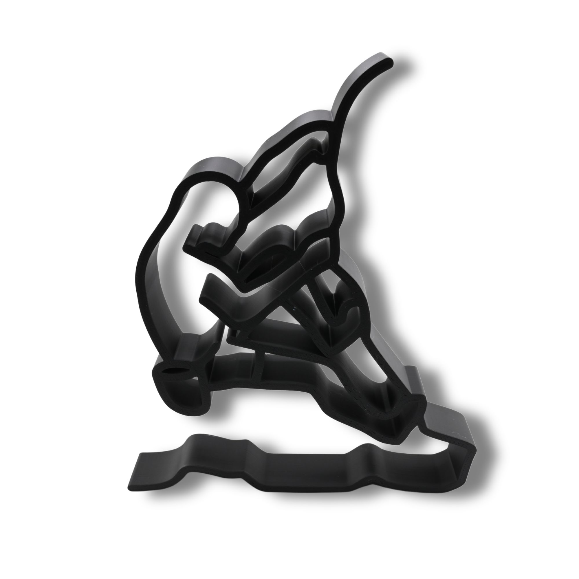 Big Wall Climber — front