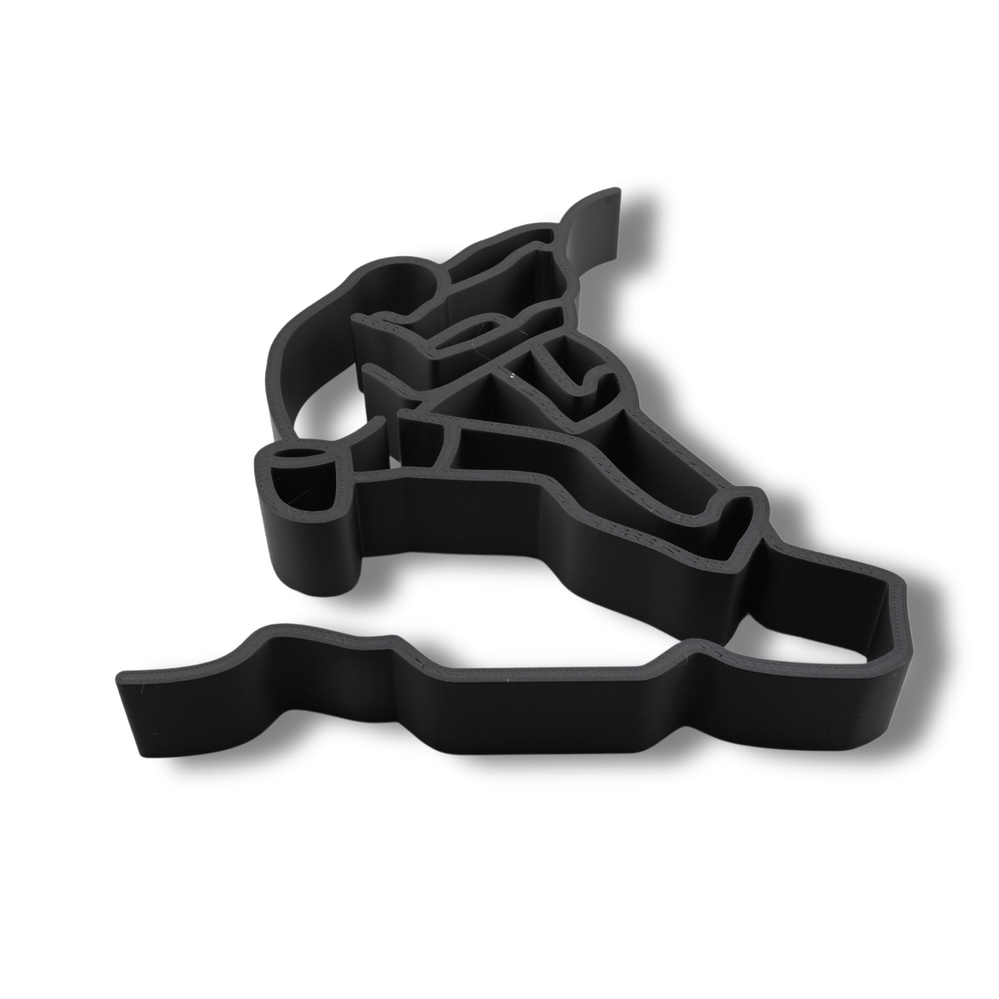 Big Wall Climber — flat