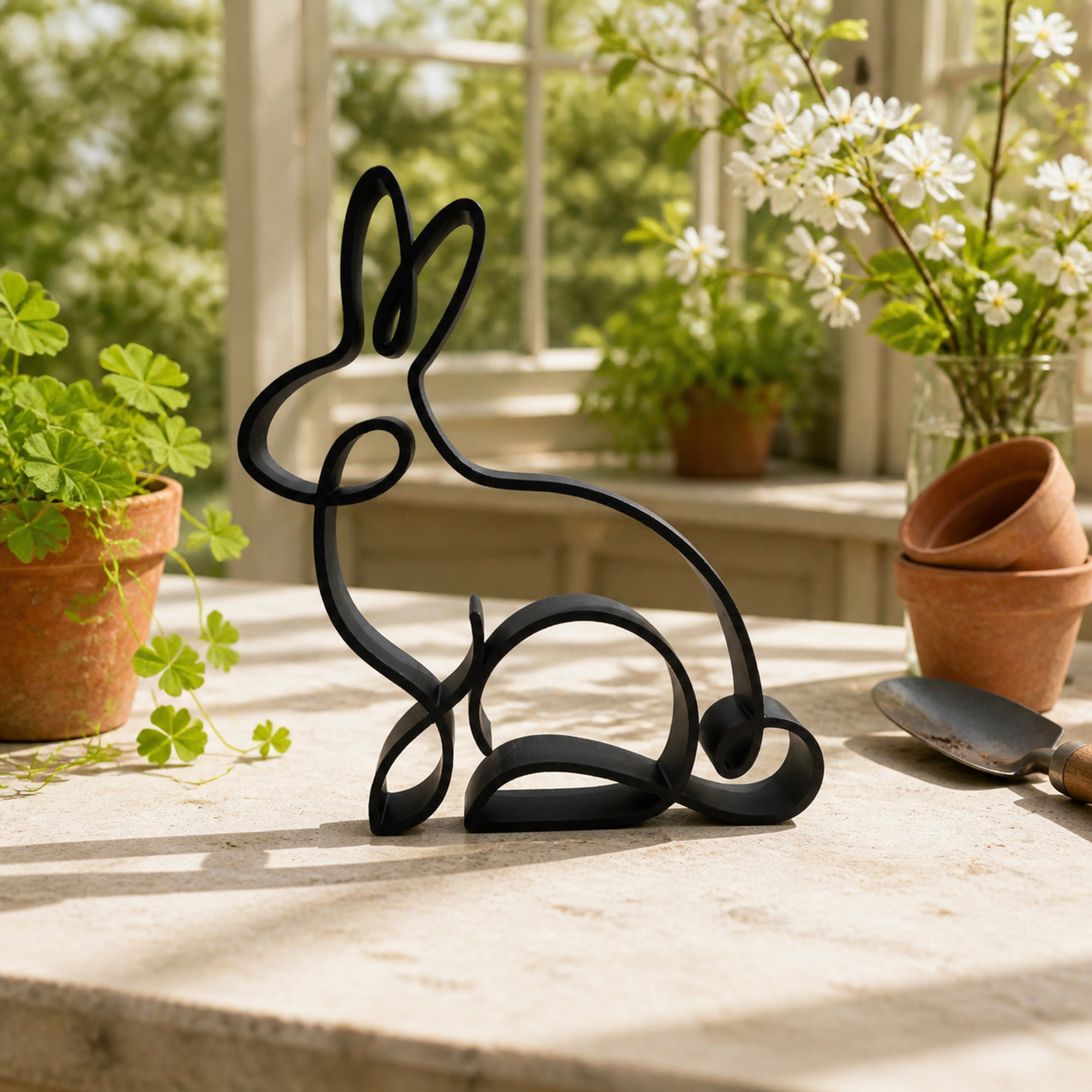 Timeless Rabbit — lifestyle