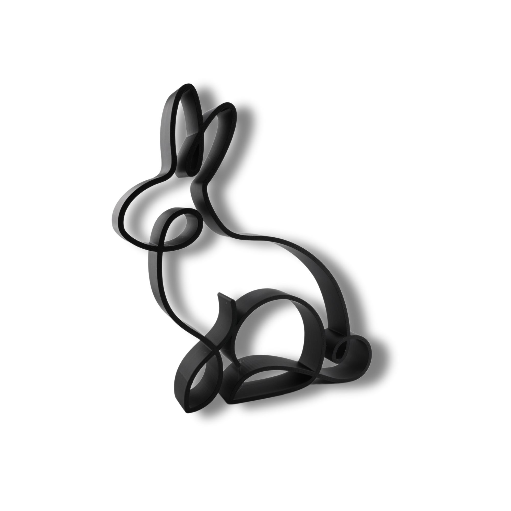 Timeless Rabbit — three quarter