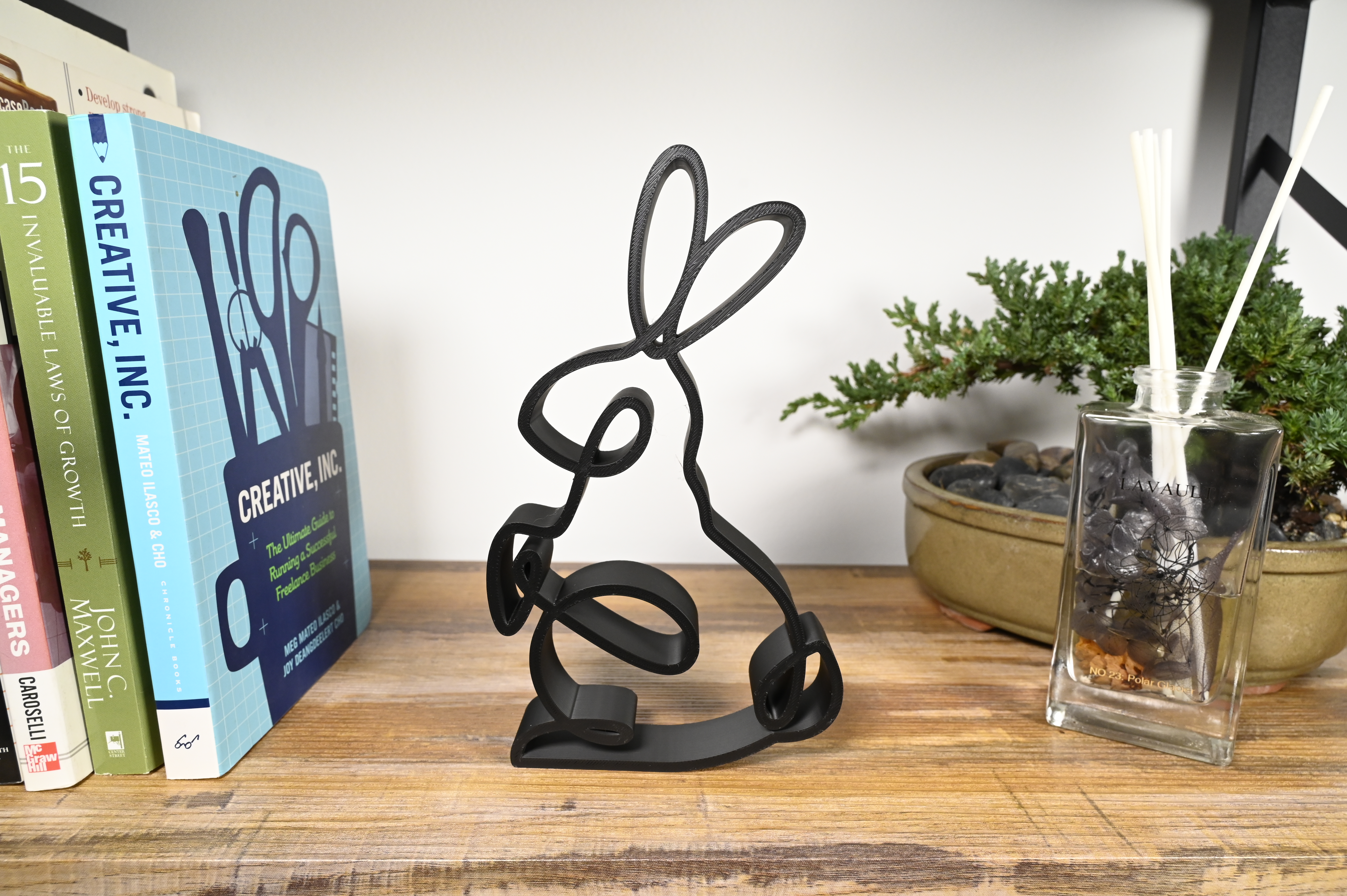 Perching Rabbit — extra 1