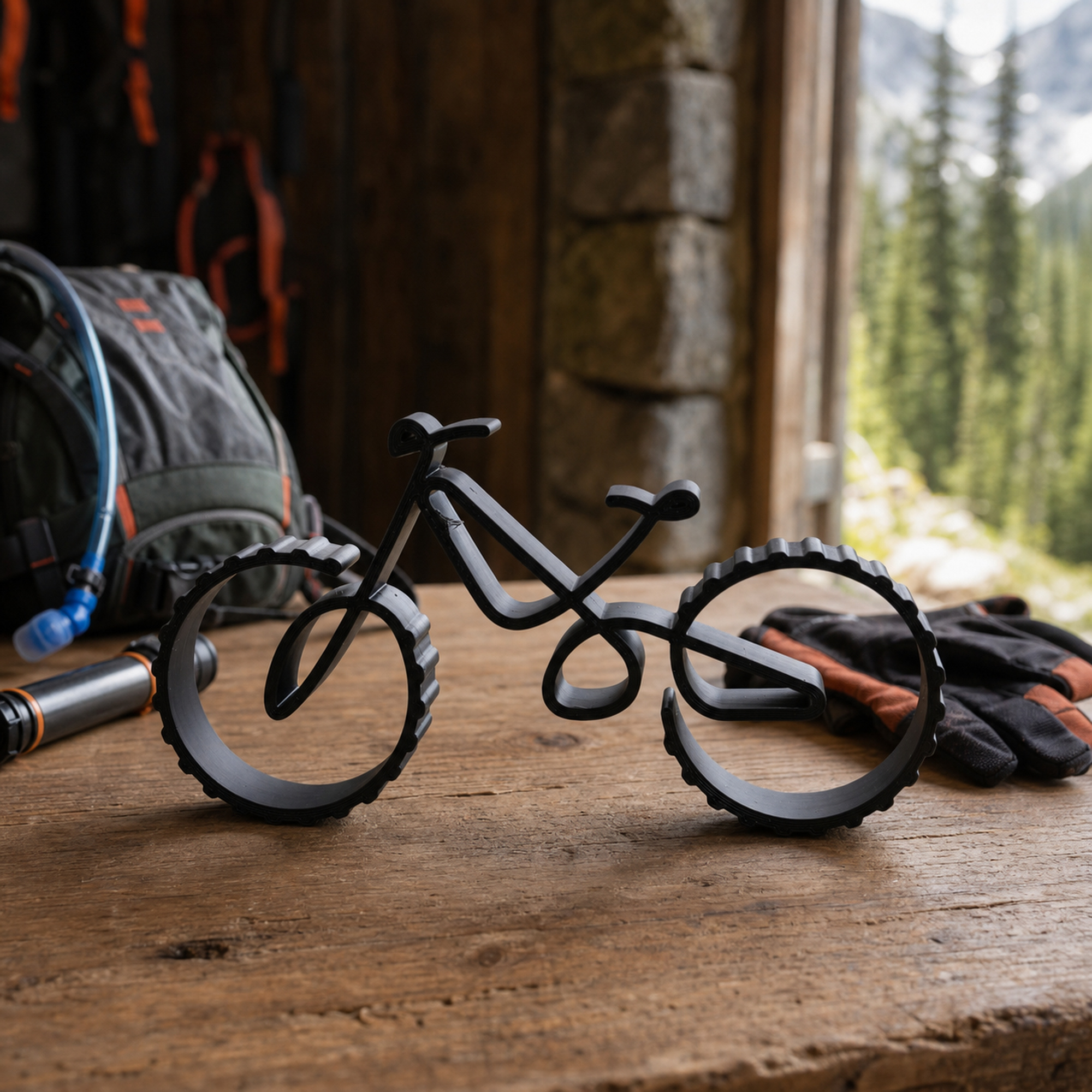 Mountain Bike — lifestyle