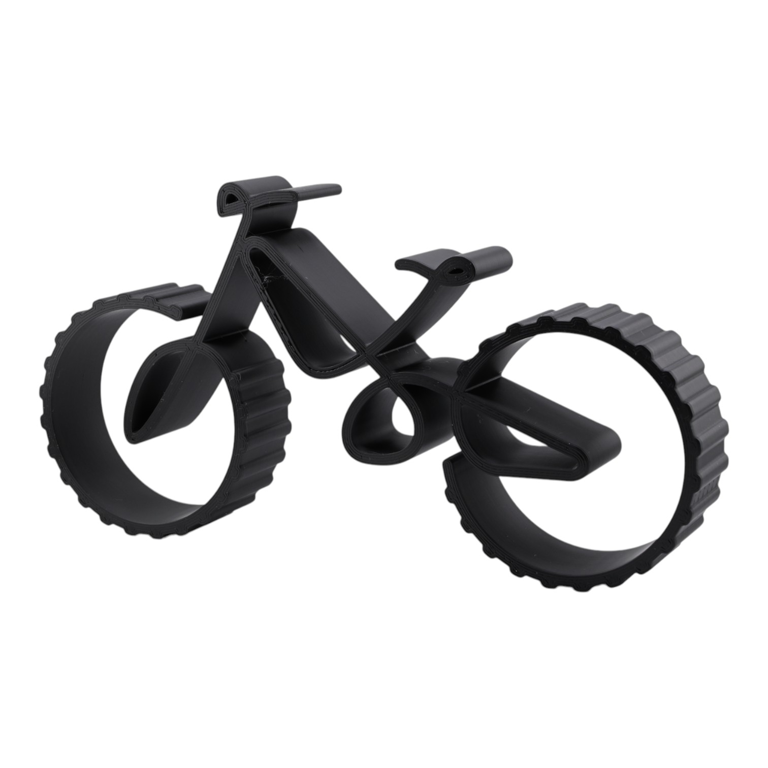 Mountain Bike — three quarter