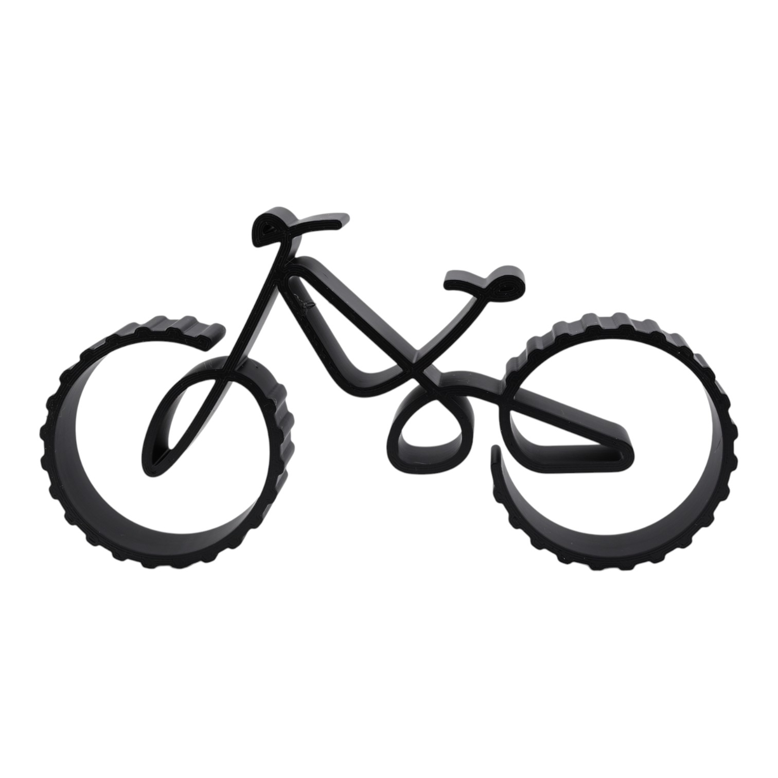 Mountain Bike — front