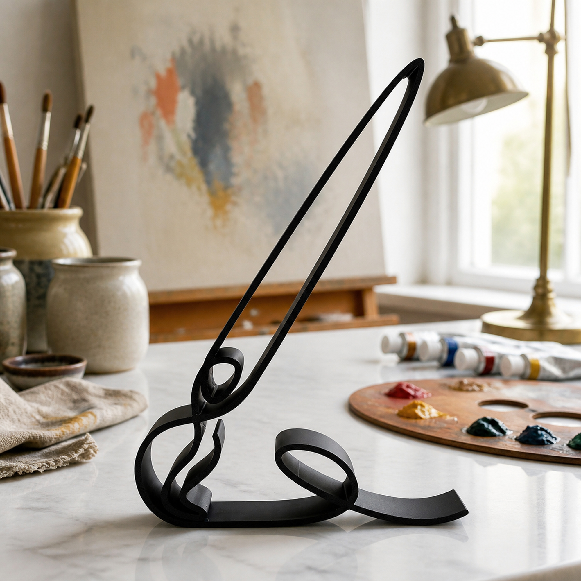 Minimalist Line Art - Art & Creative Tools collection — Elegant Outlines parent image