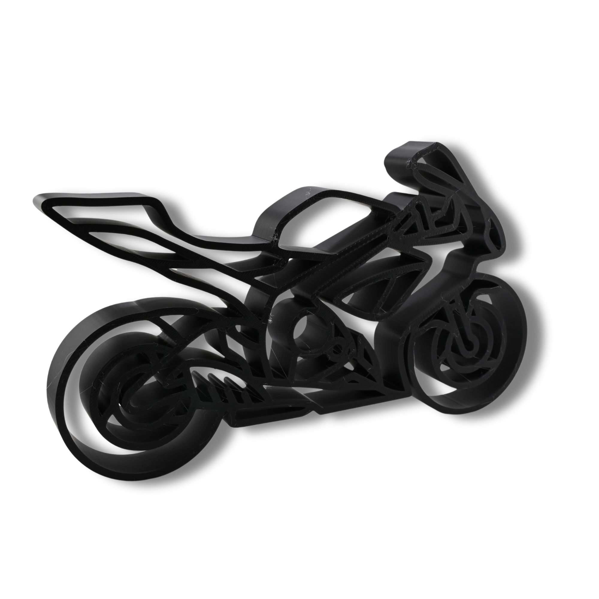 Suzuki GSXR 600 — three quarter