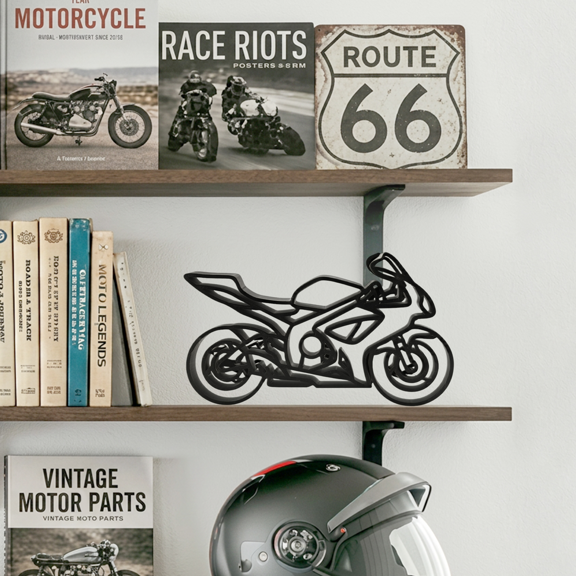 Suzuki GSXR 600 — extra 1