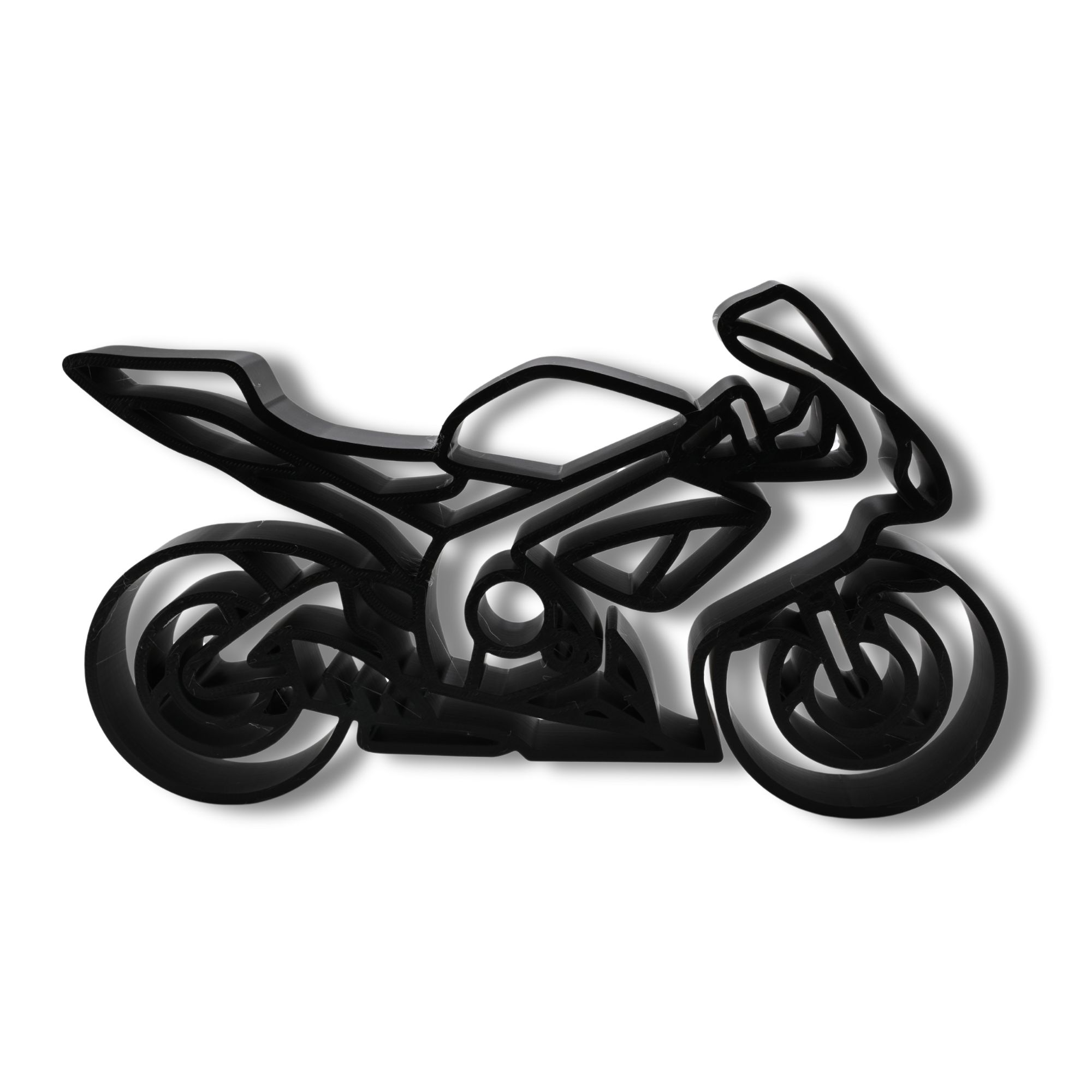 Suzuki GSXR 600 — front