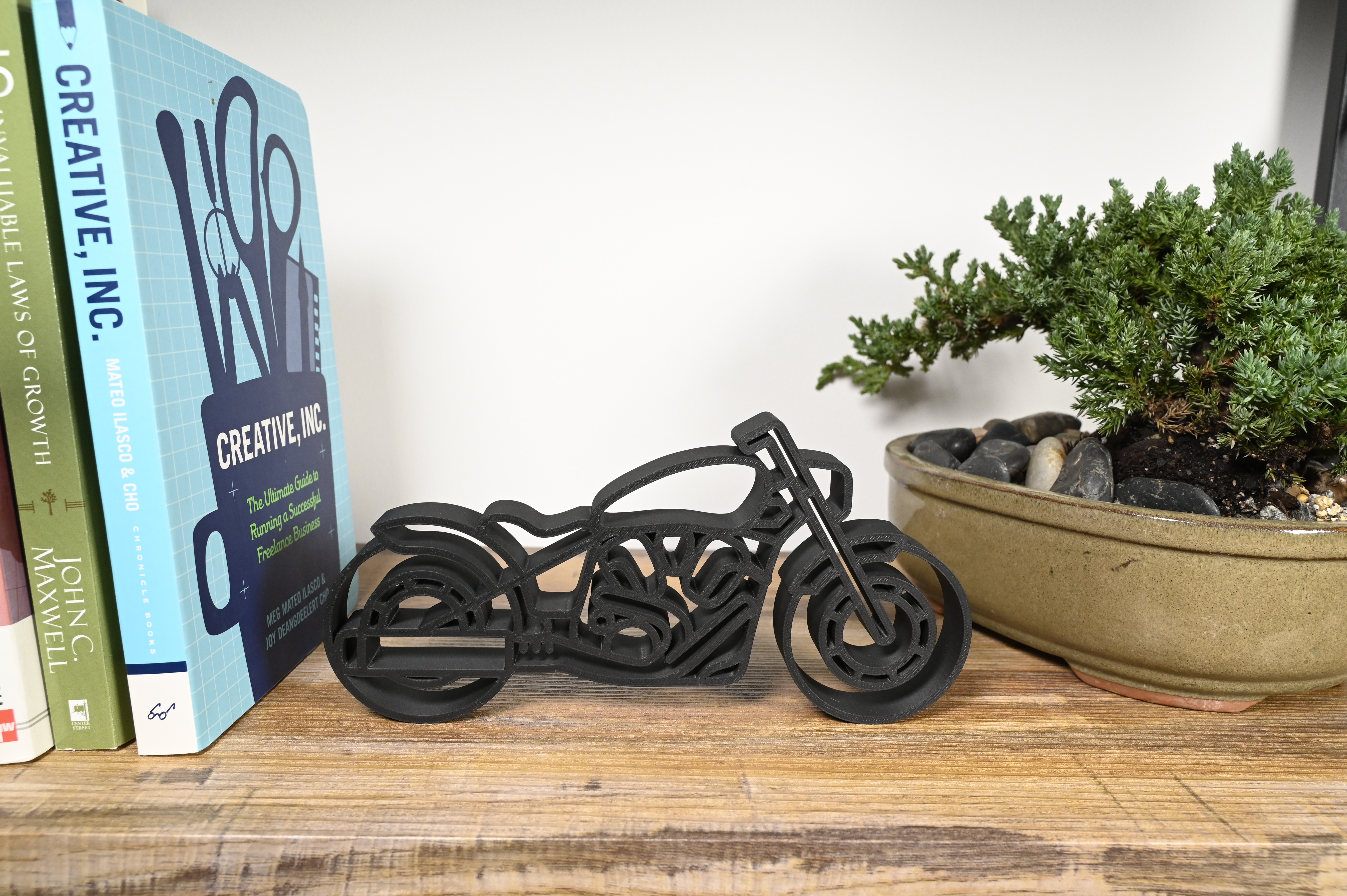 Indian Scout Bobber — extra 2