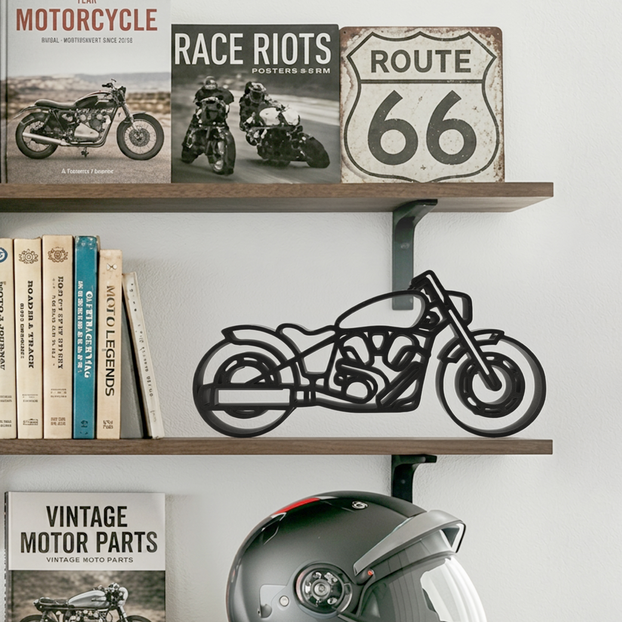 Indian Scout Bobber — extra 1