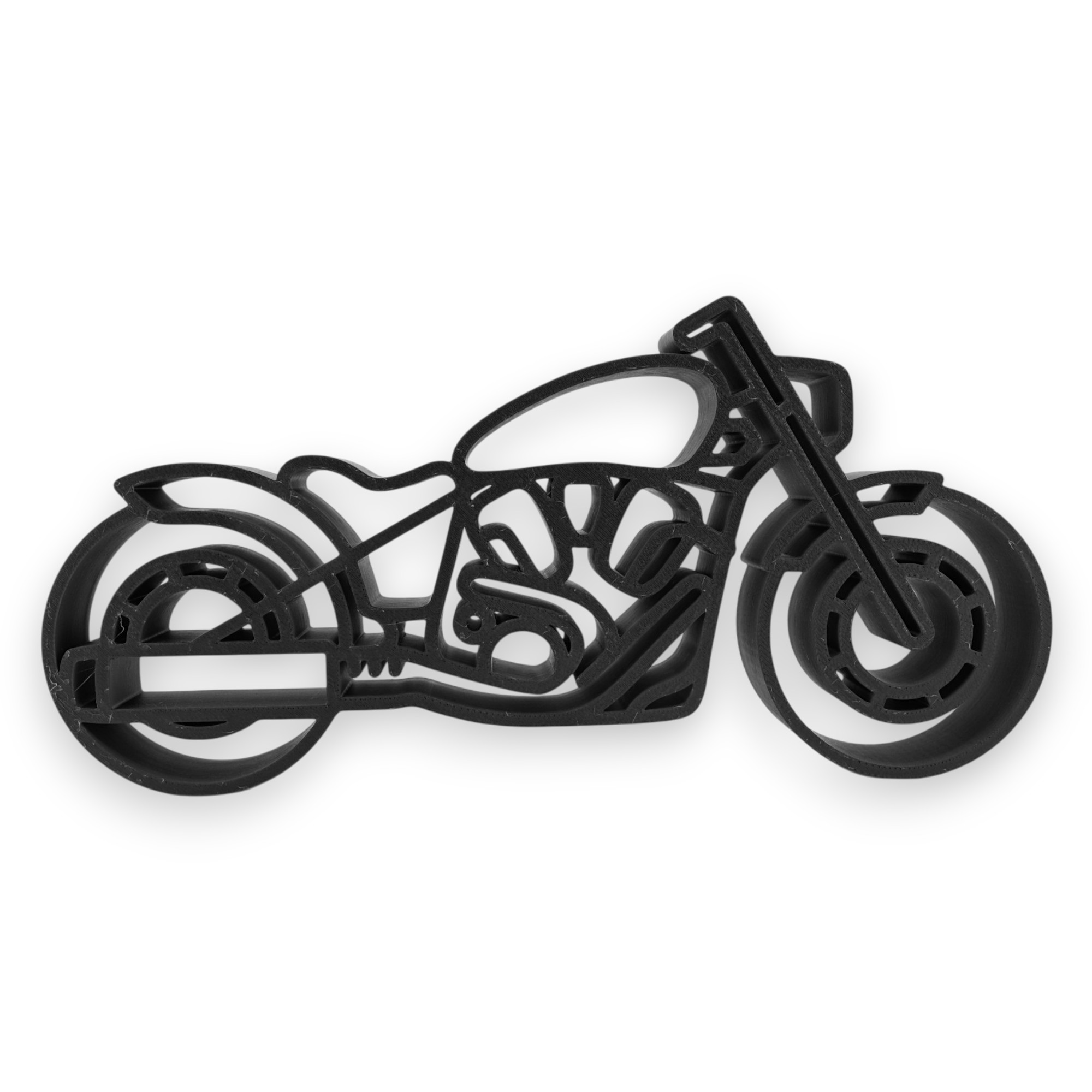 Indian Scout Bobber — front