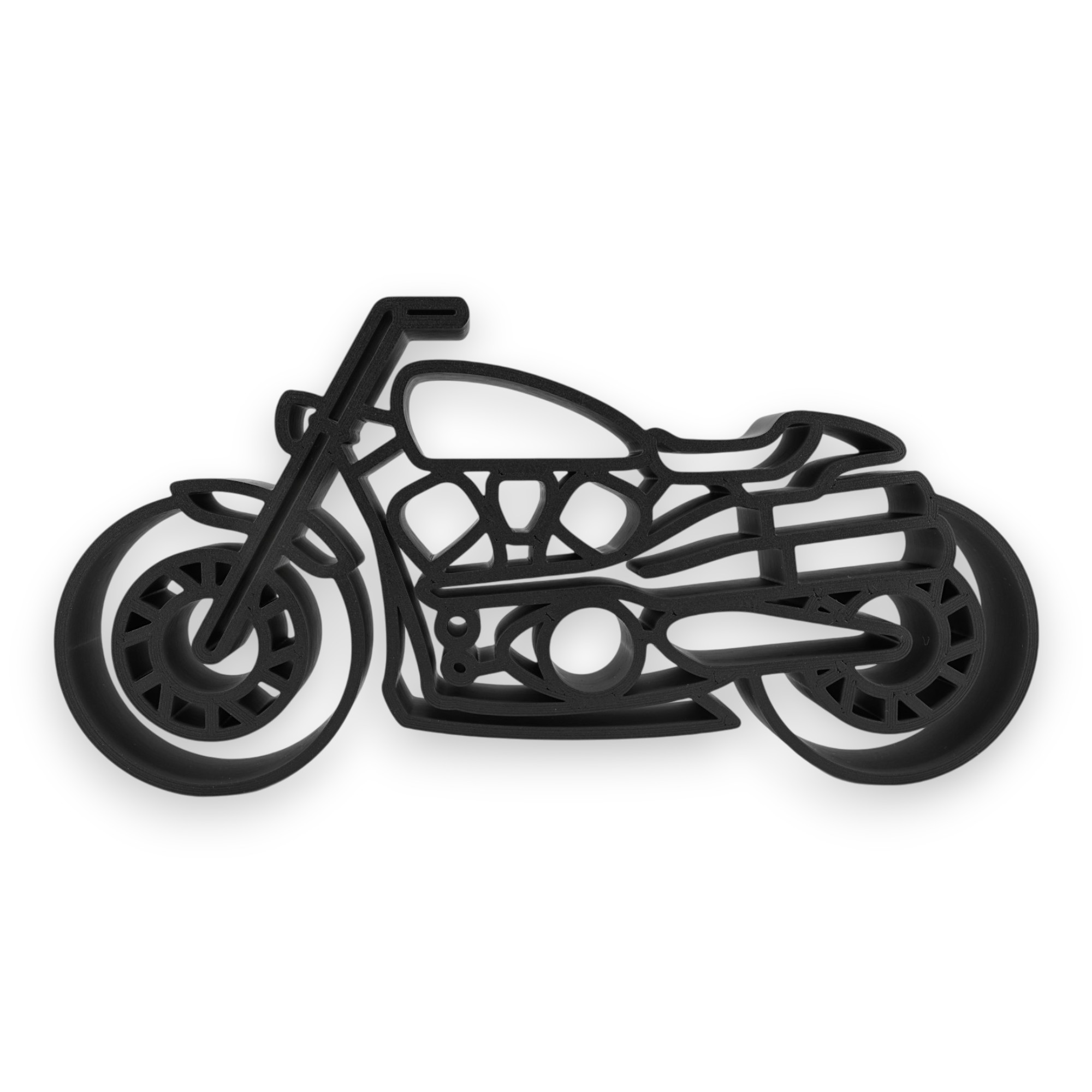 Harley Davidson Sportster S — front