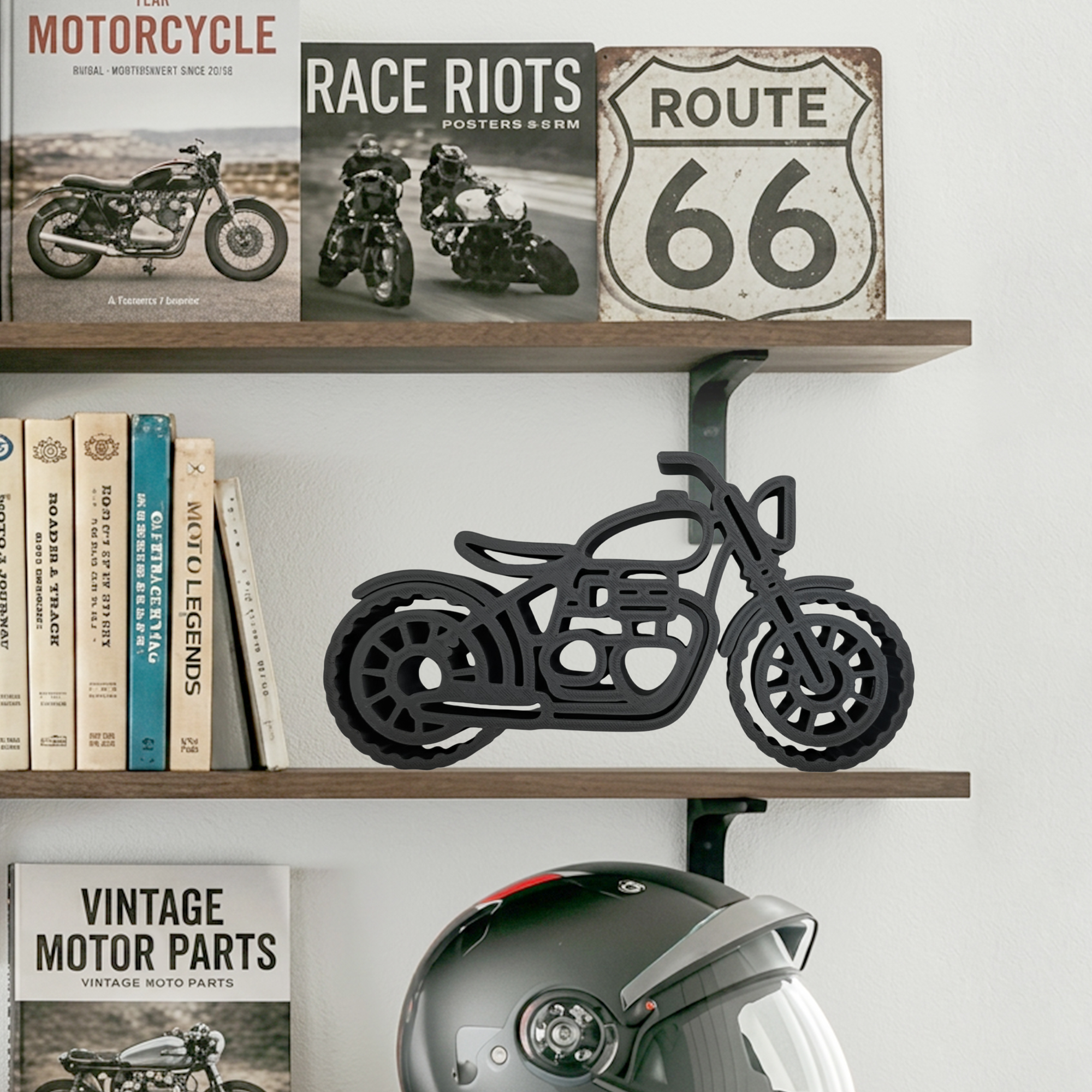 Triumph "Bonneville" Bobber — extra 2