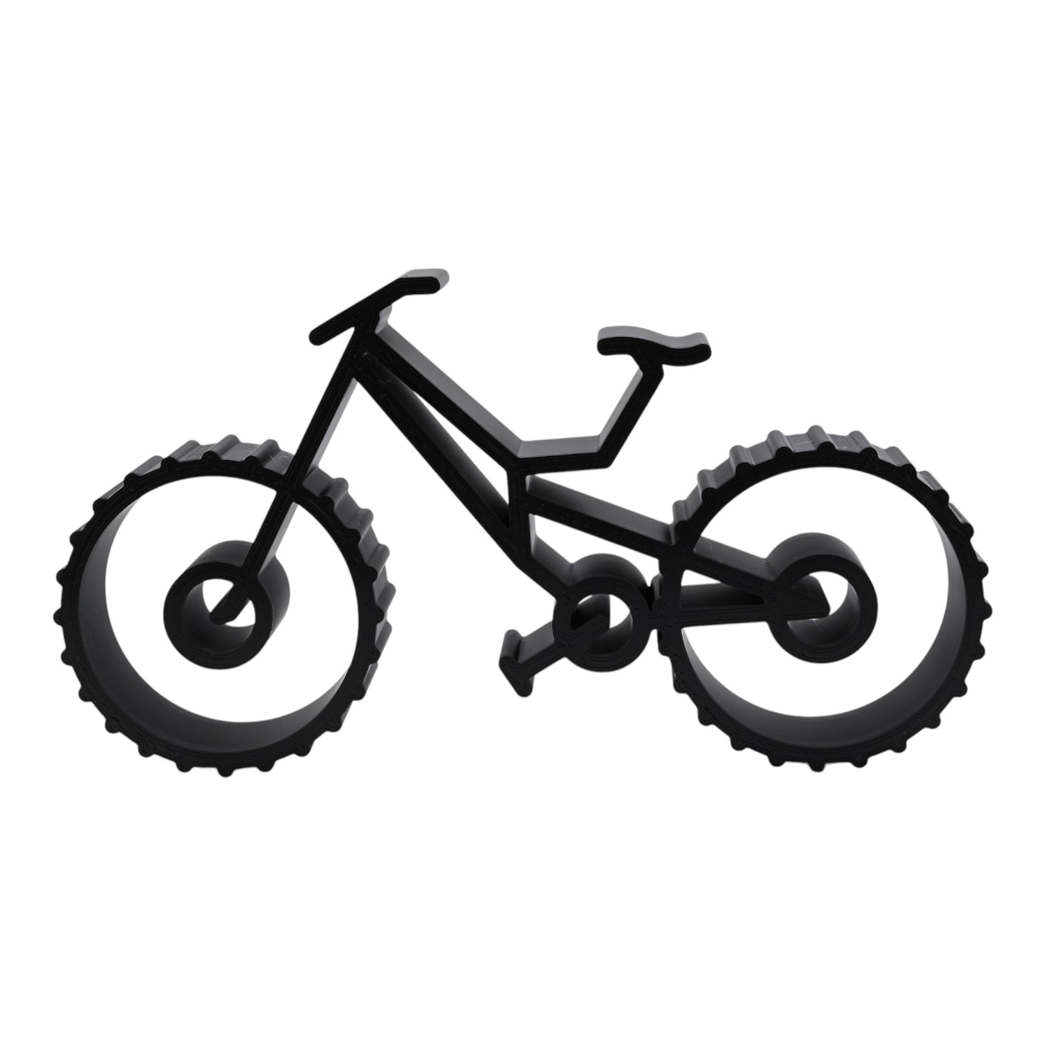 Downhill Mountain Bike — extra 1