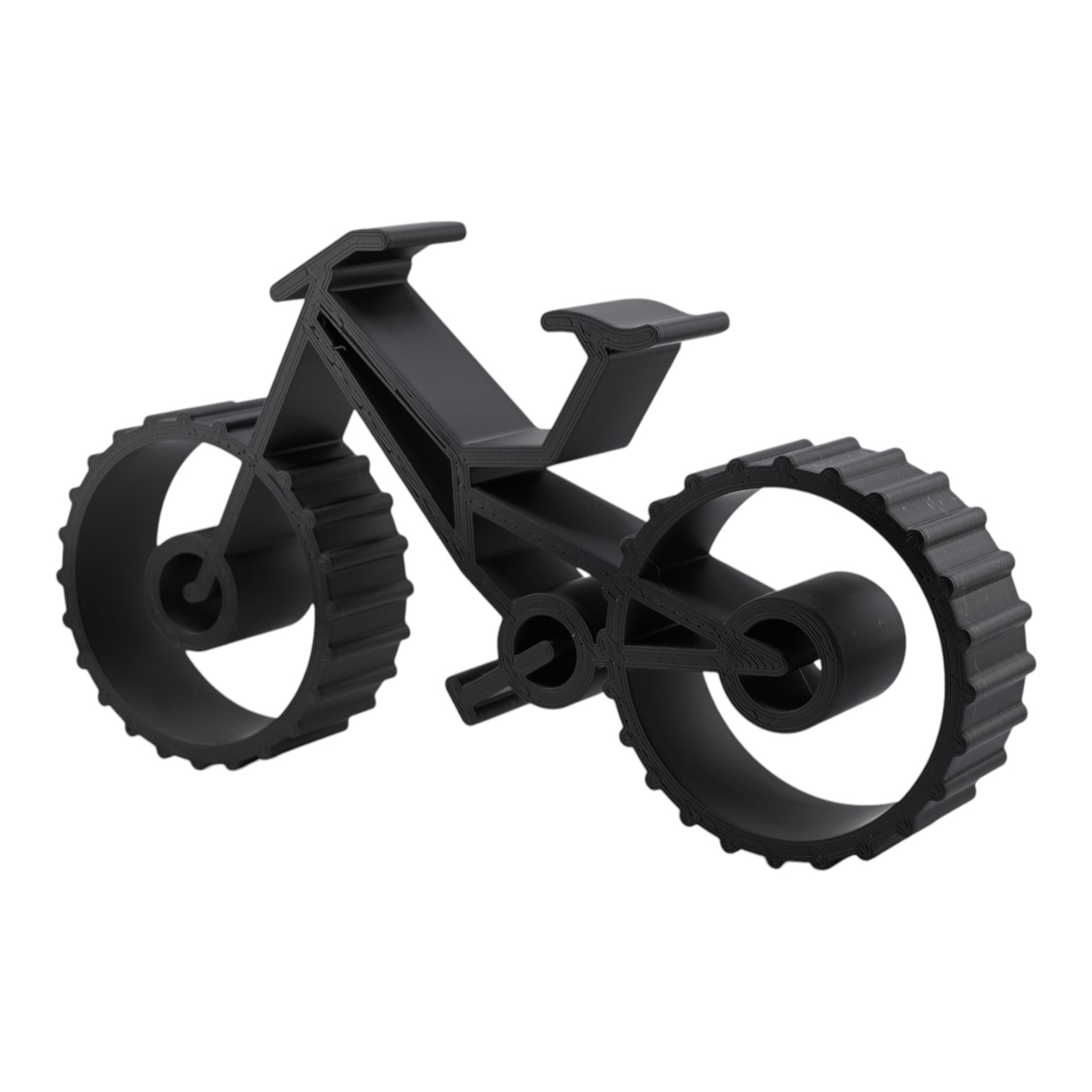 Downhill Mountain Bike — three quarter