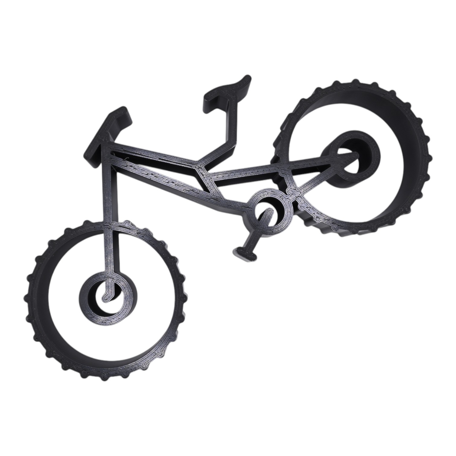 Downhill Mountain Bike — extra 2