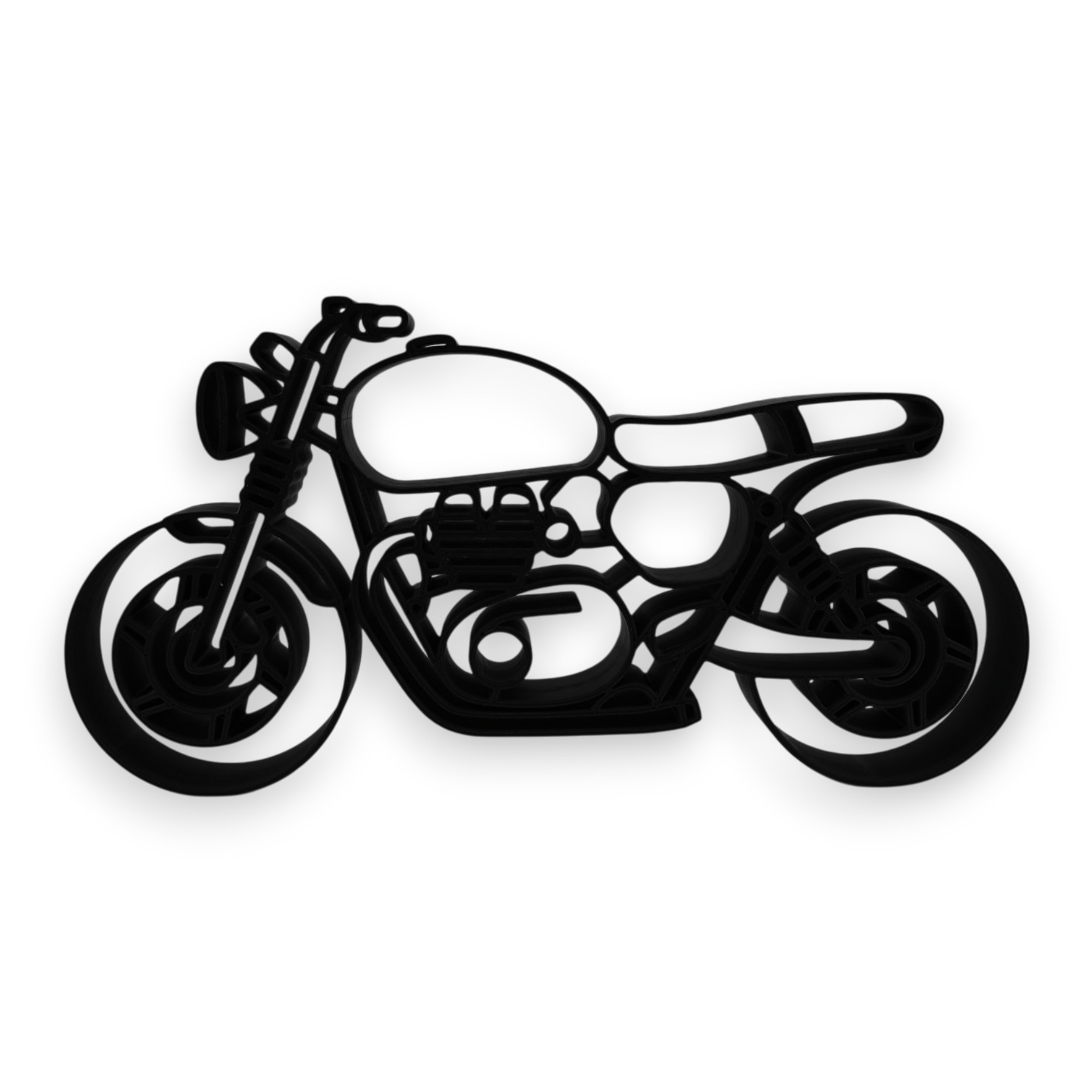 Triumph Speed Twin — front