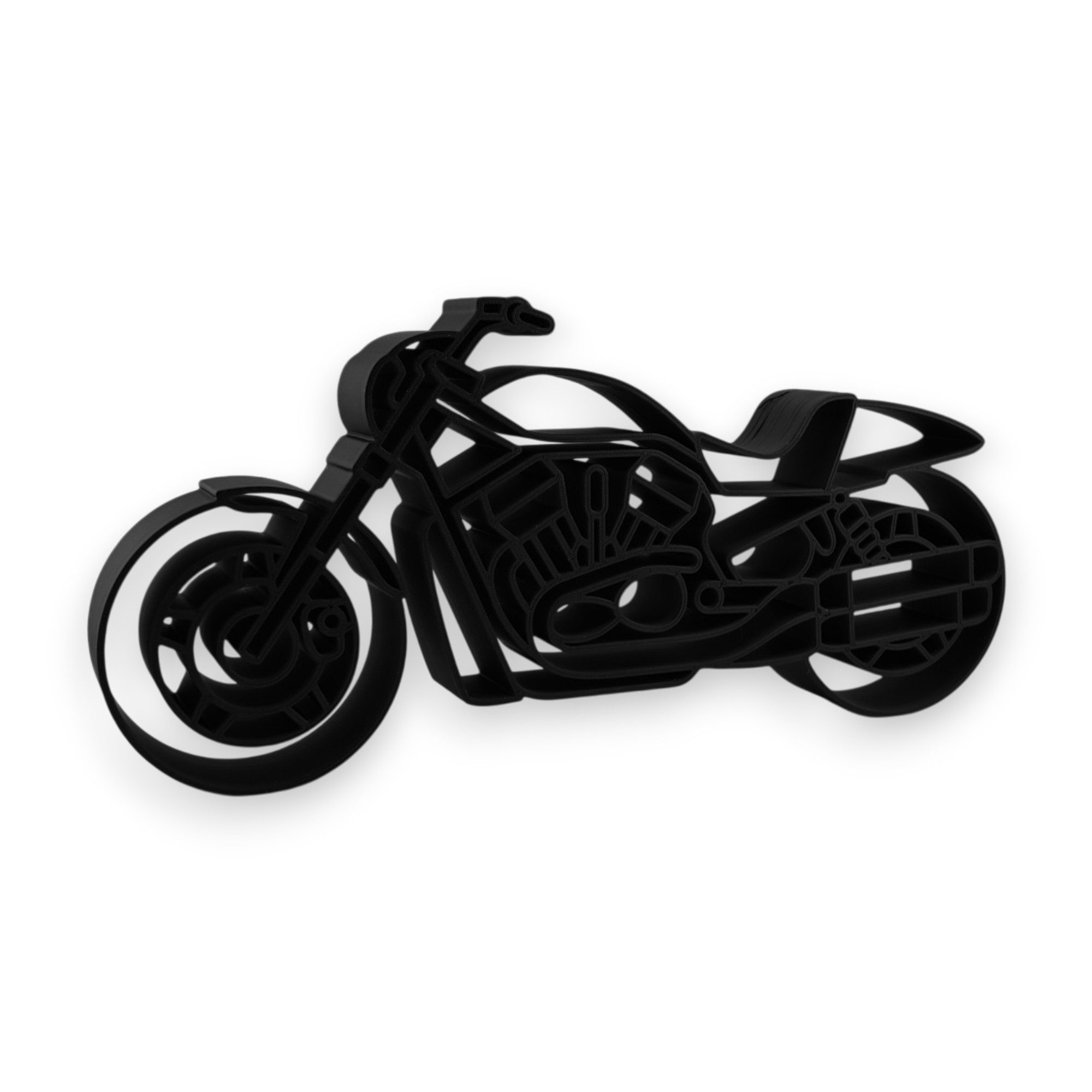 Harley Vrod — three quarter