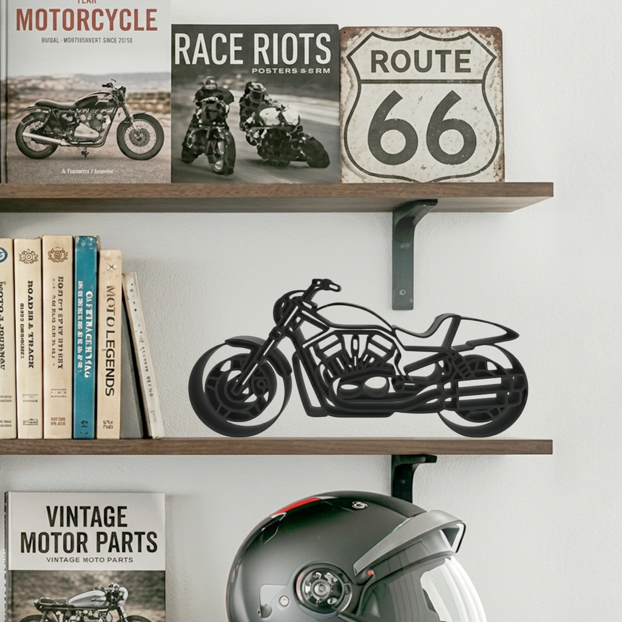 Harley Vrod — extra 1