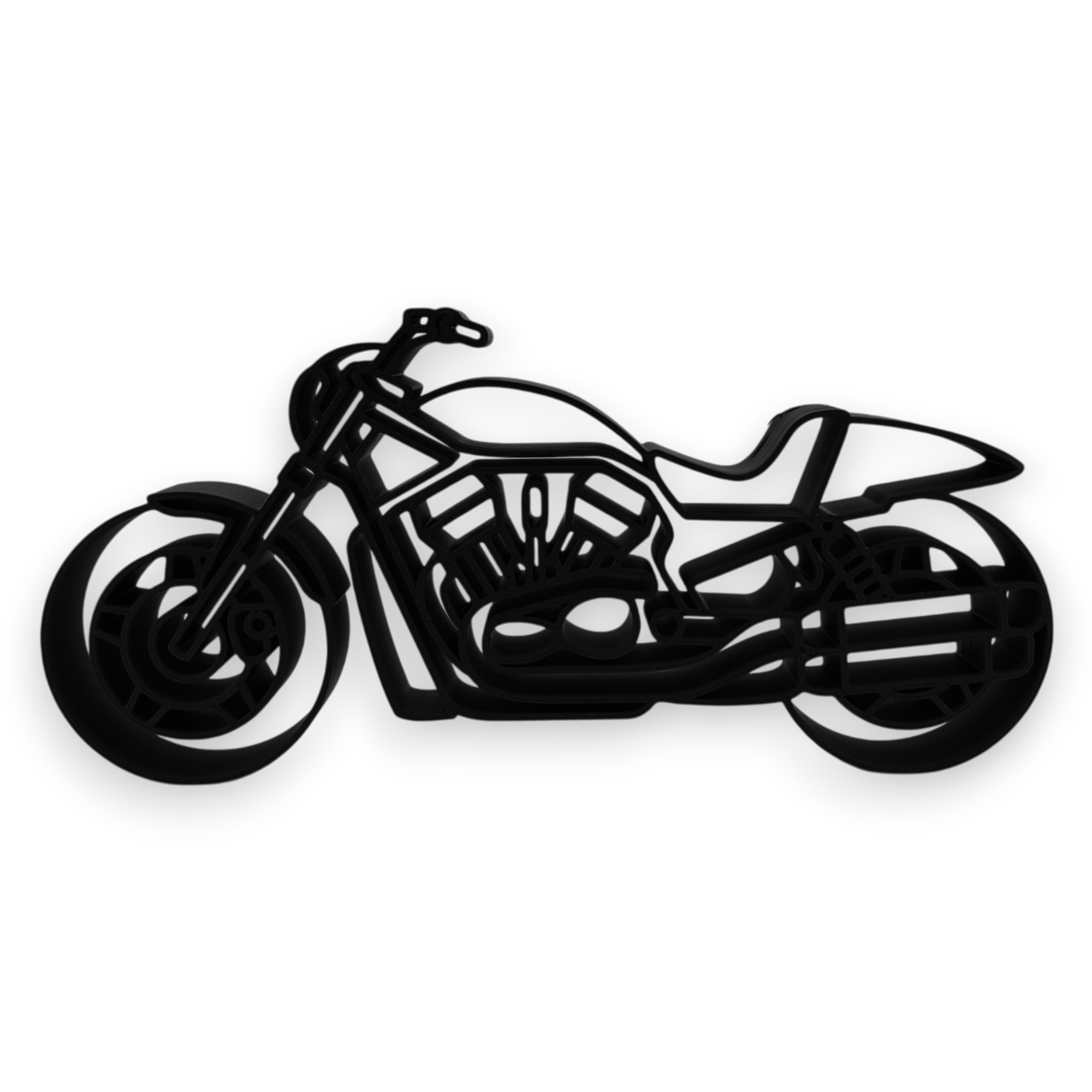 Harley Vrod — front