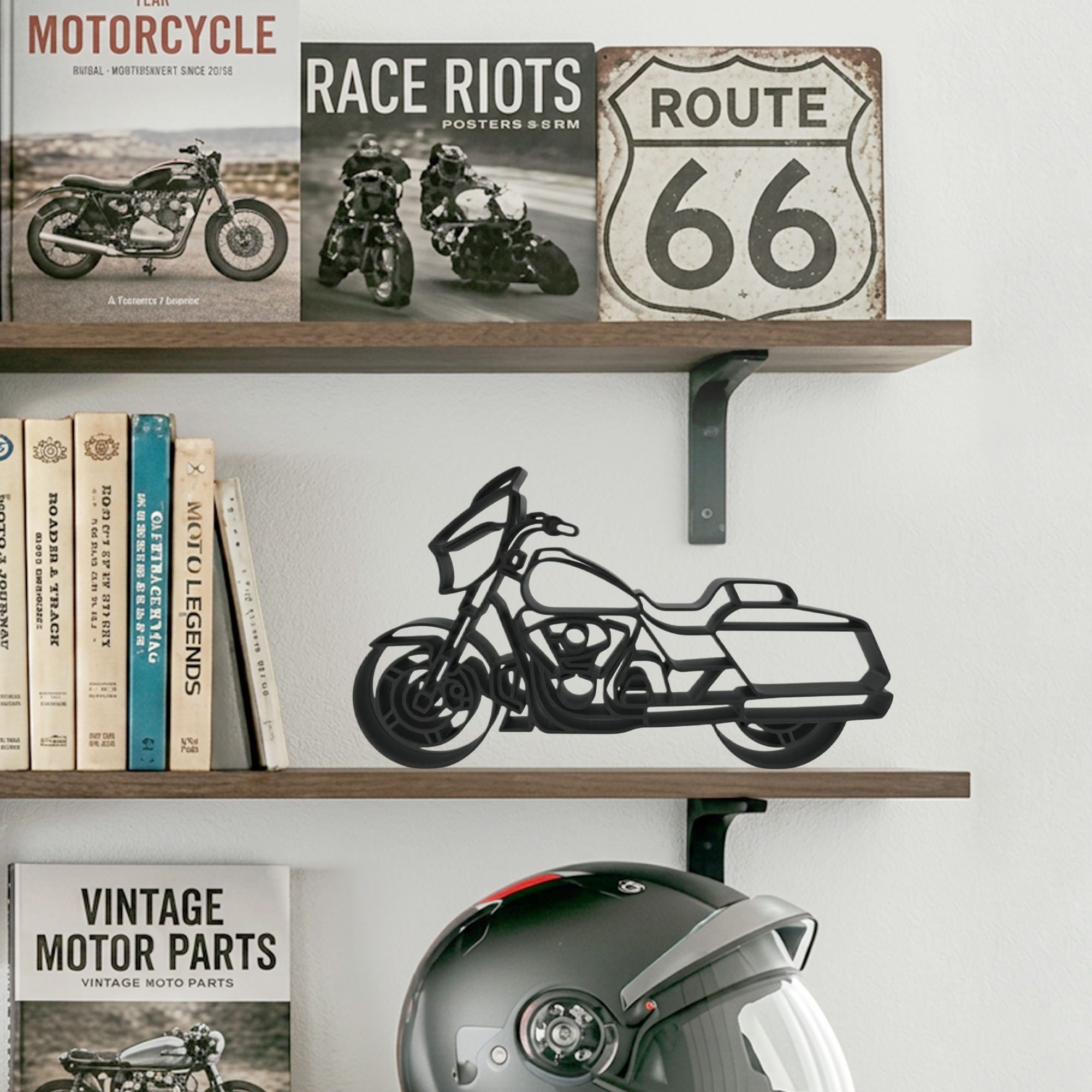 Harley Davidson Street Glide — extra 1