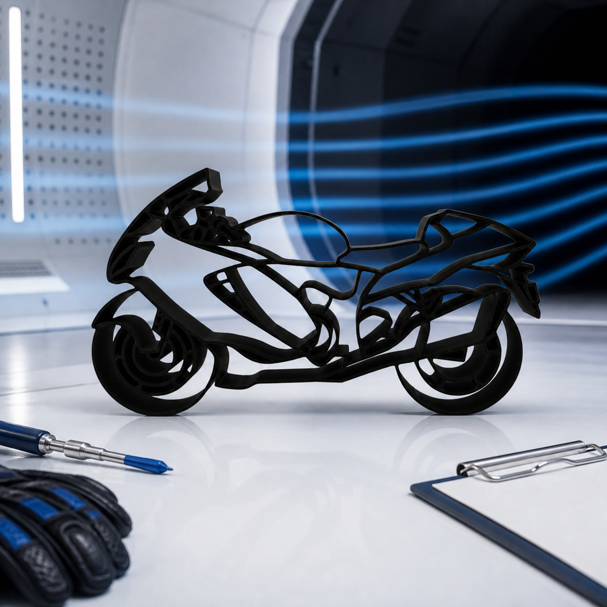 Suzuki Hayabusa — lifestyle