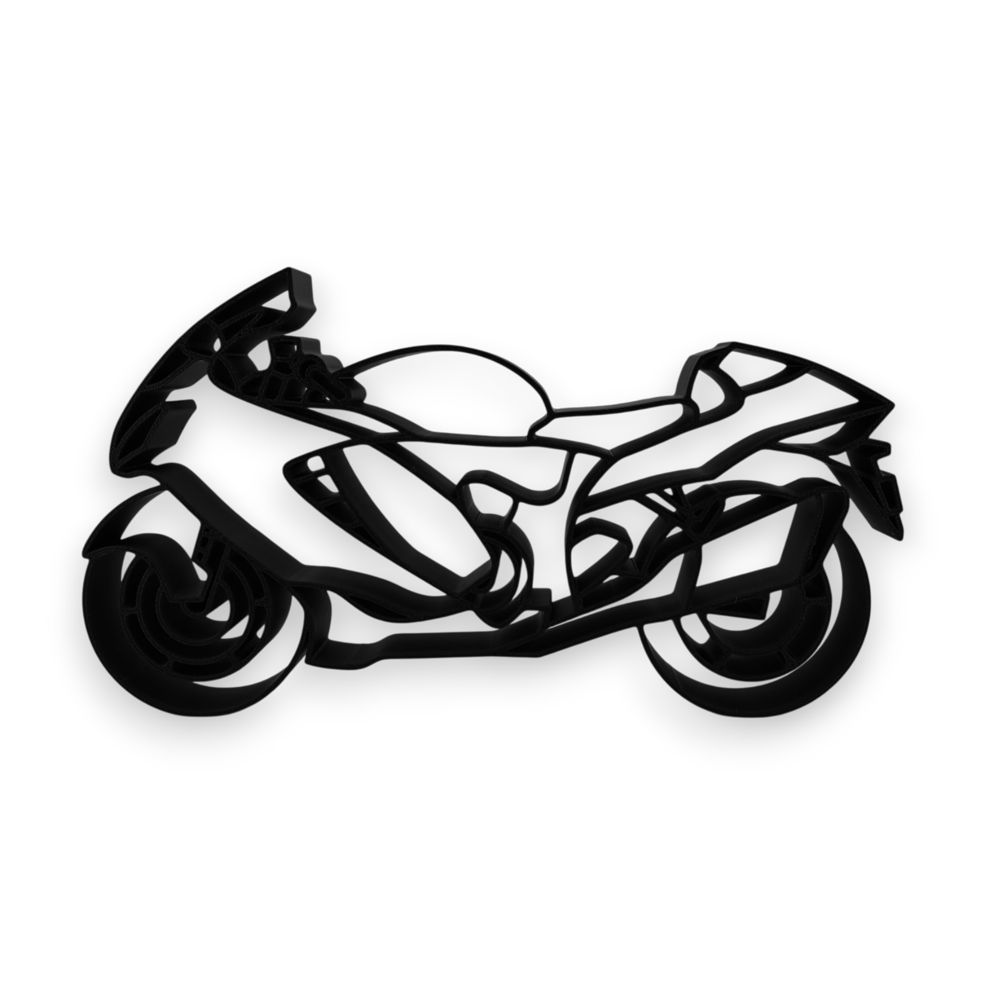Suzuki Hayabusa — front