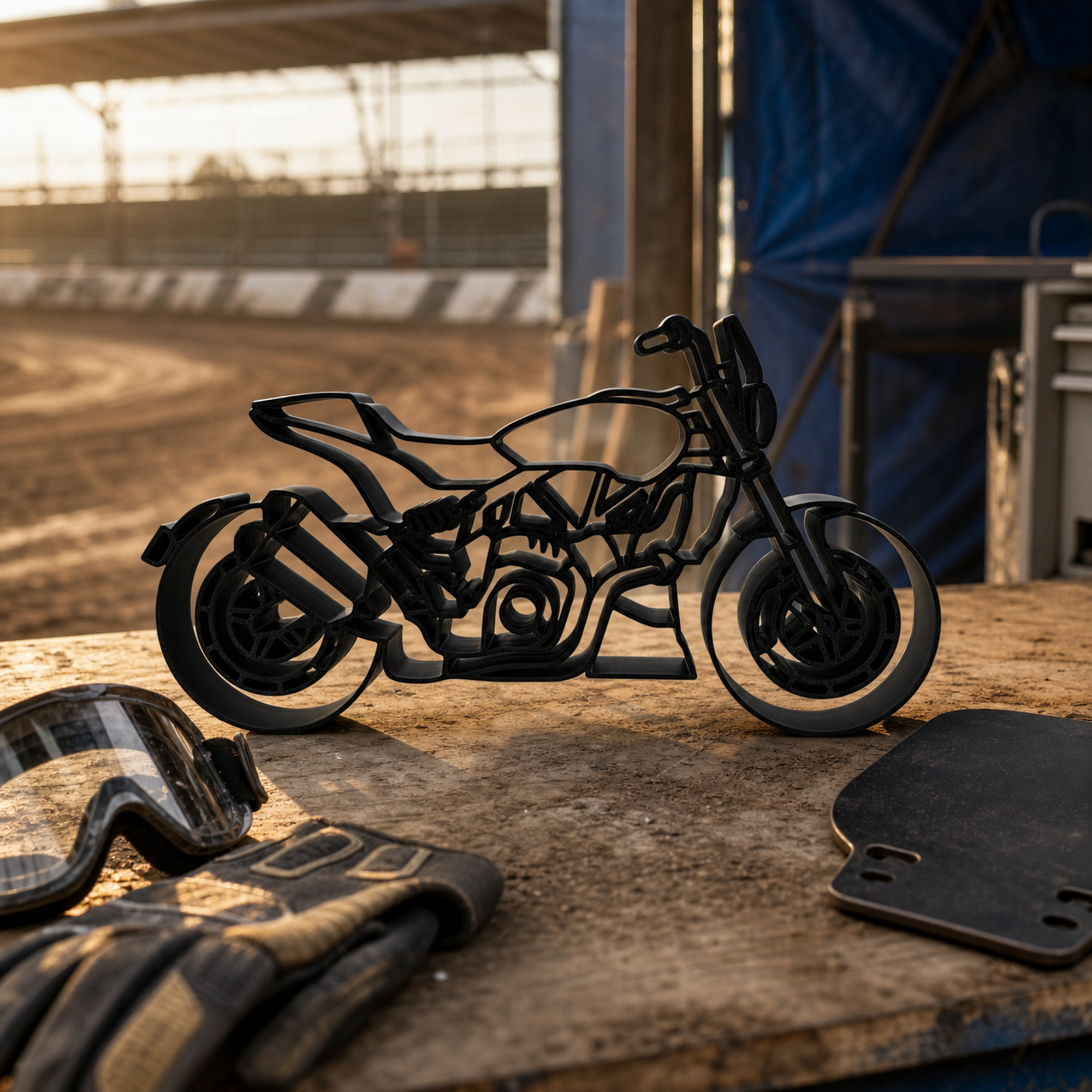 FTR Sport — lifestyle