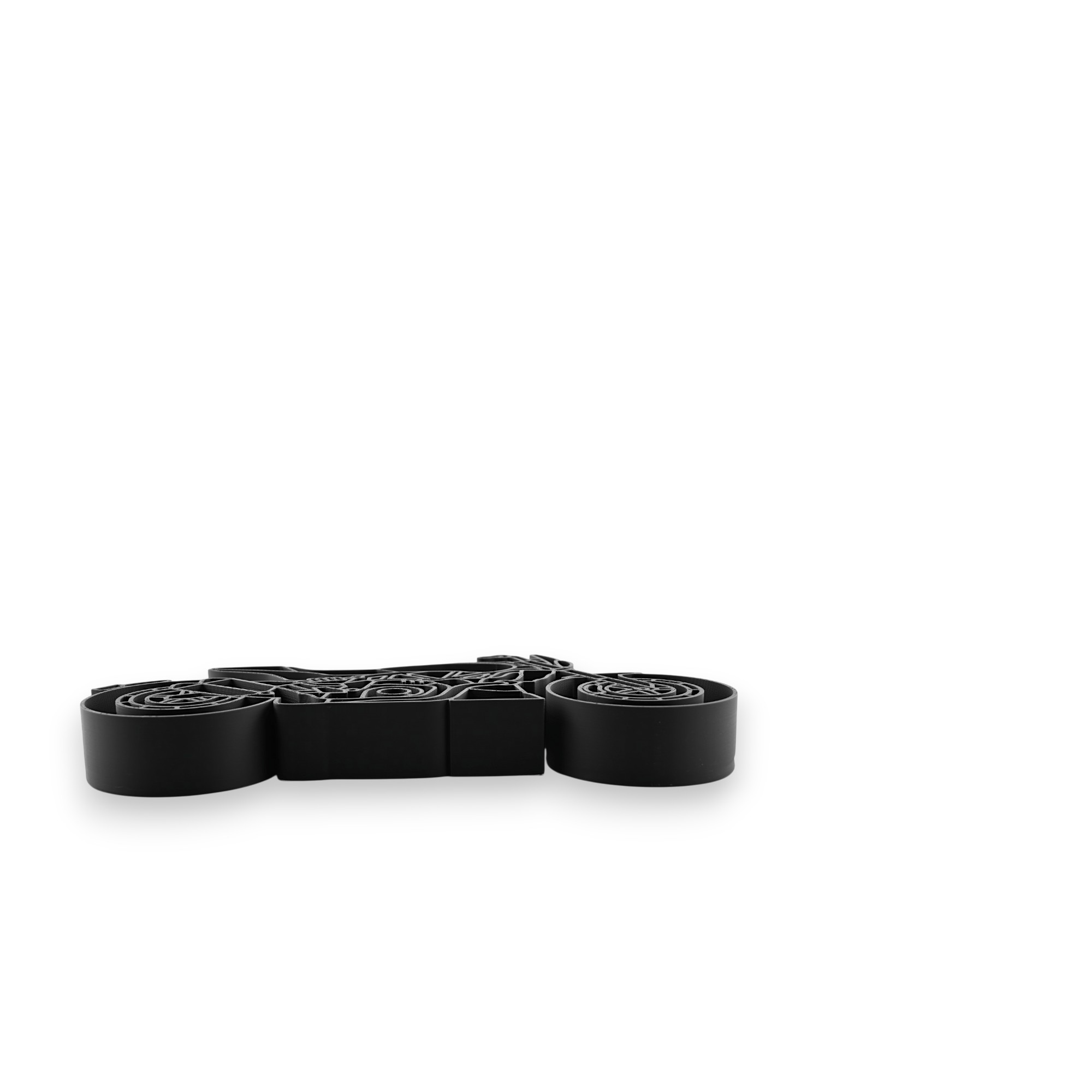 FTR Sport — flat