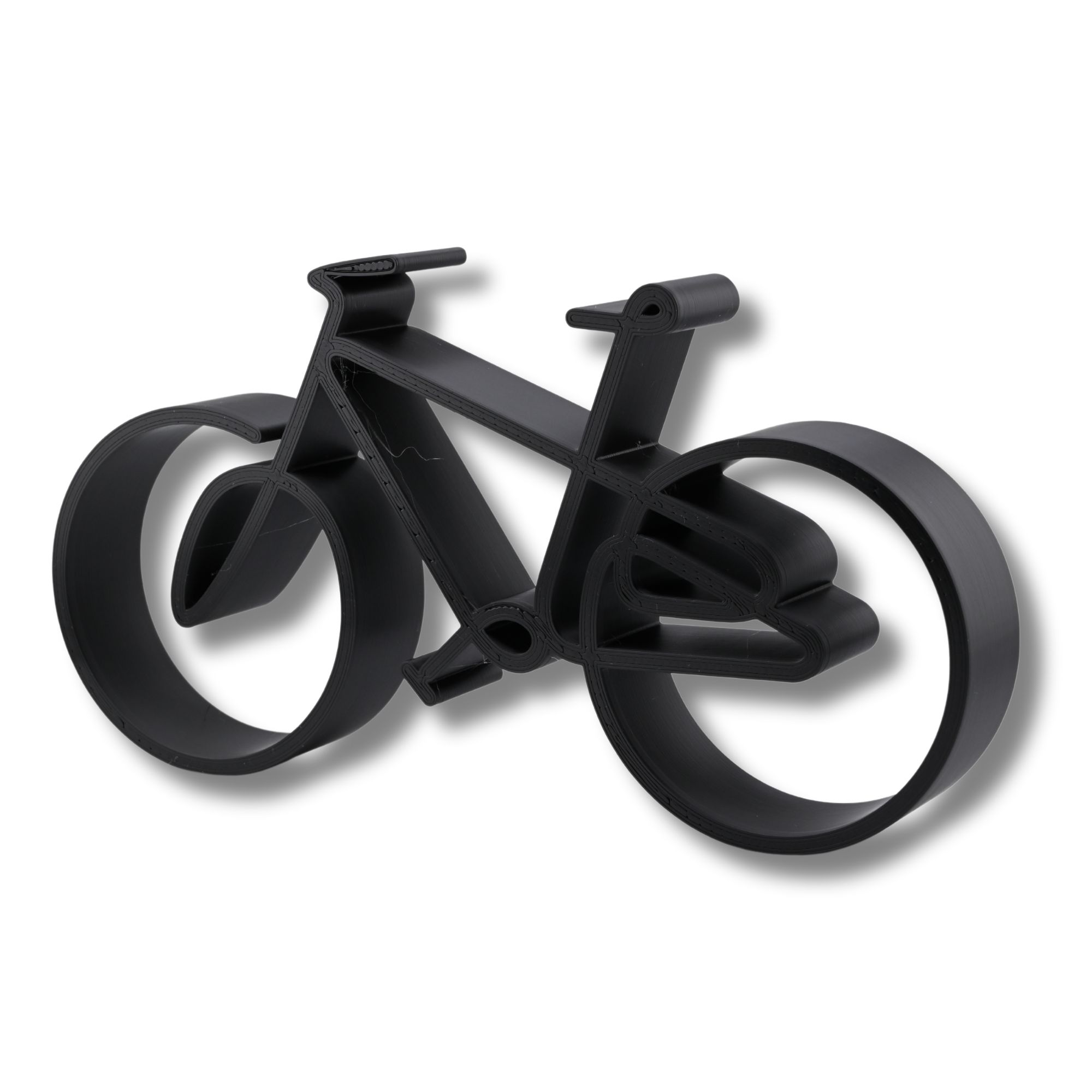 Family Bike — three quarter