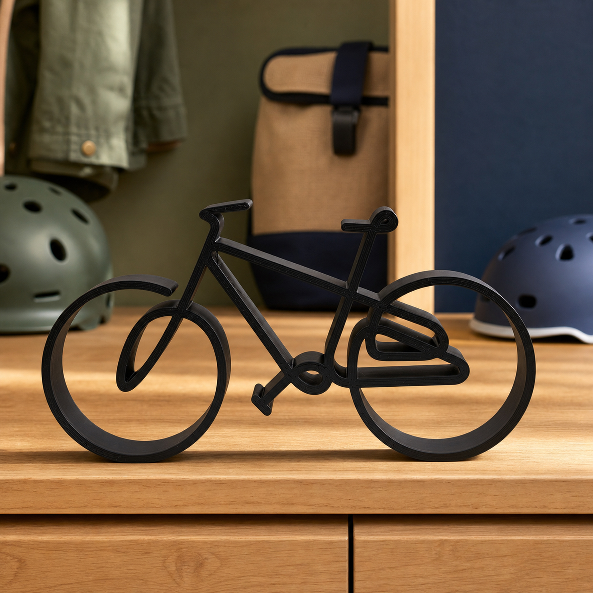 Family Bike — lifestyle