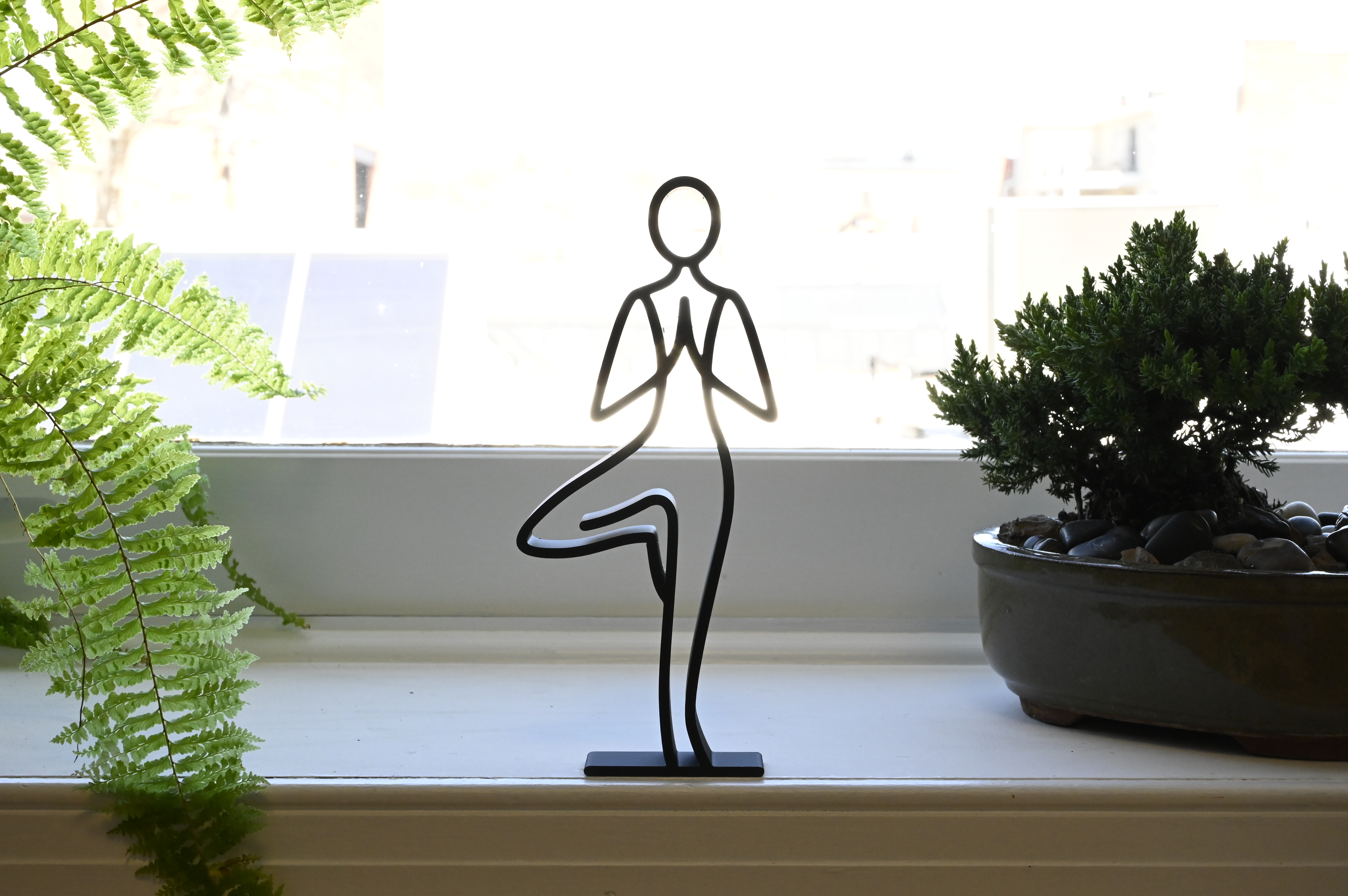 Tree Pose — extra 1