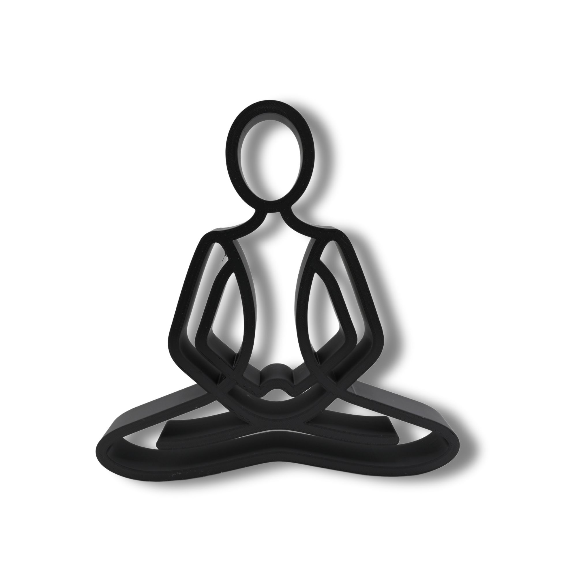 Easy Pose Standard — front
