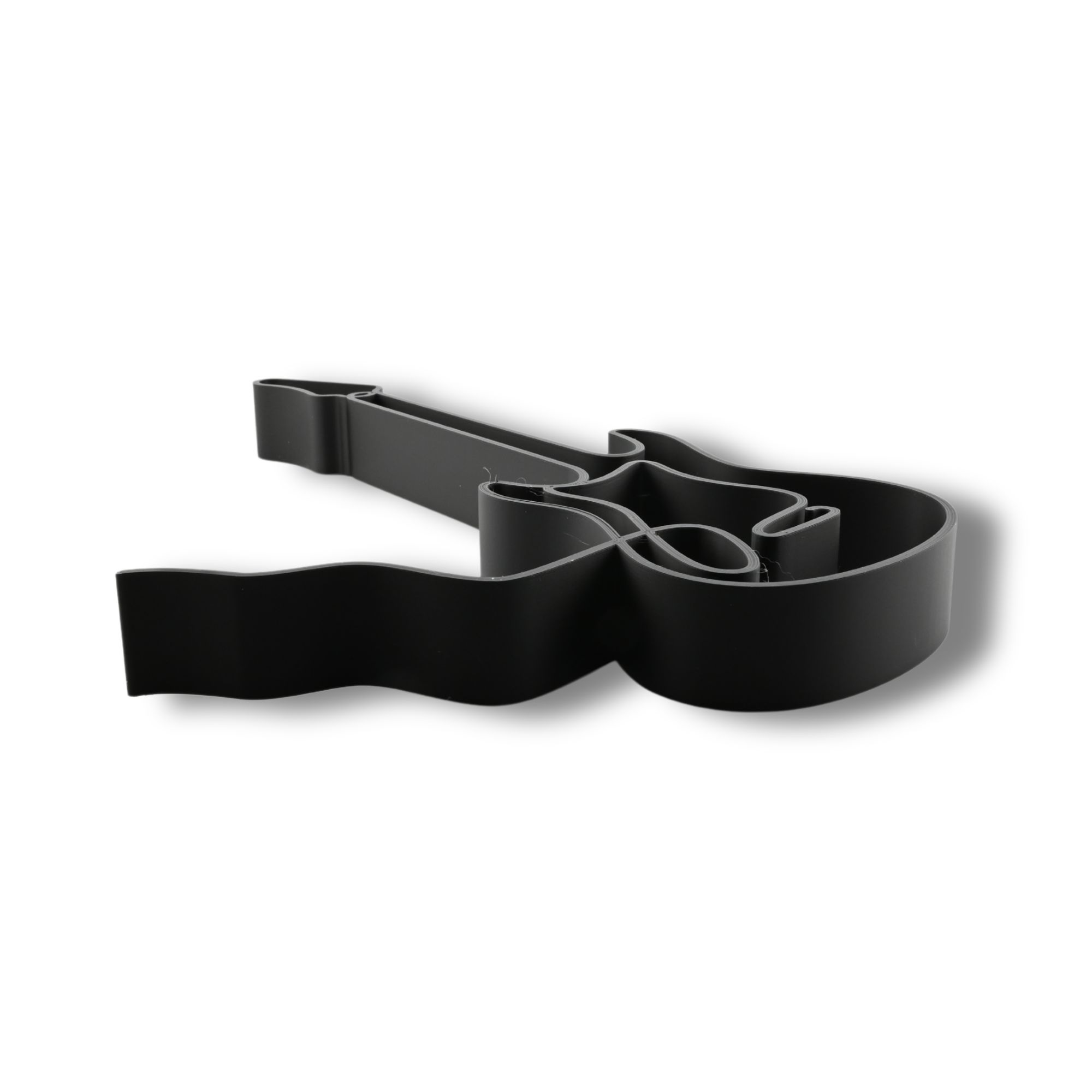Electric Guitar — flat