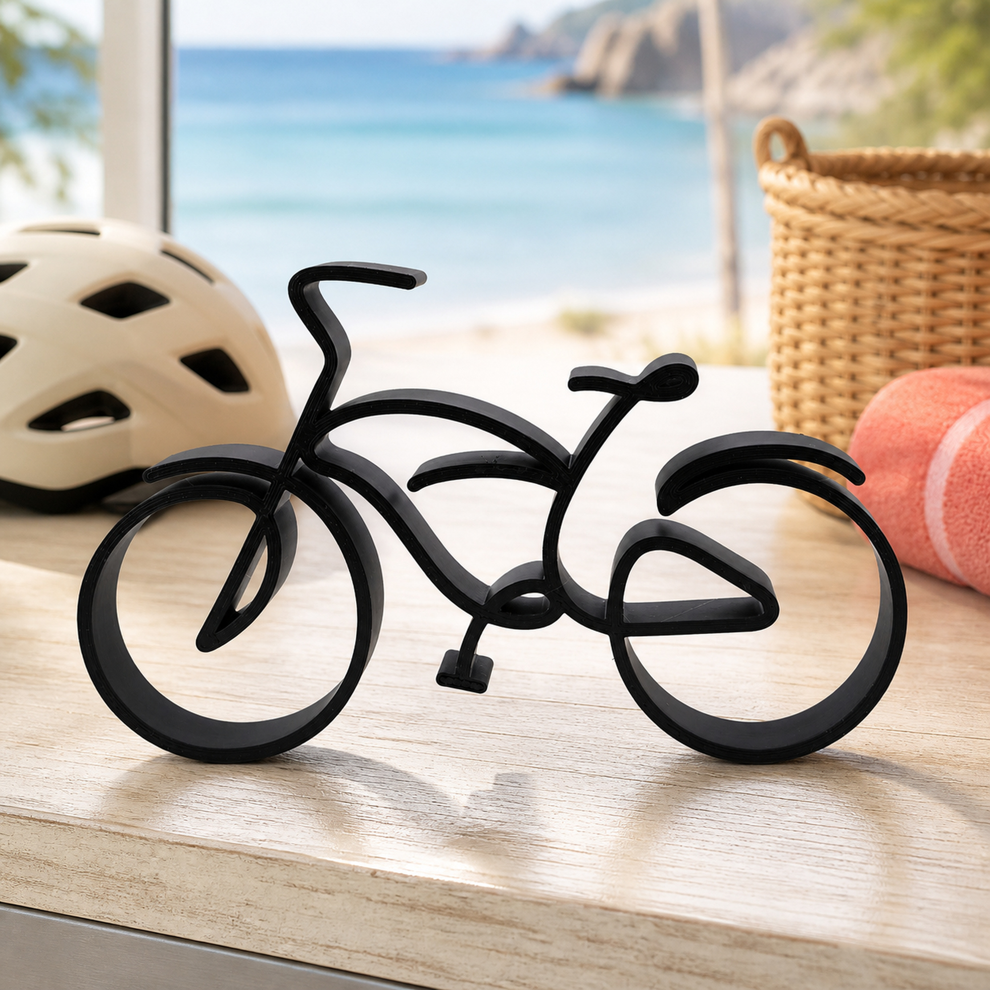 Beach Cruiser — lifestyle
