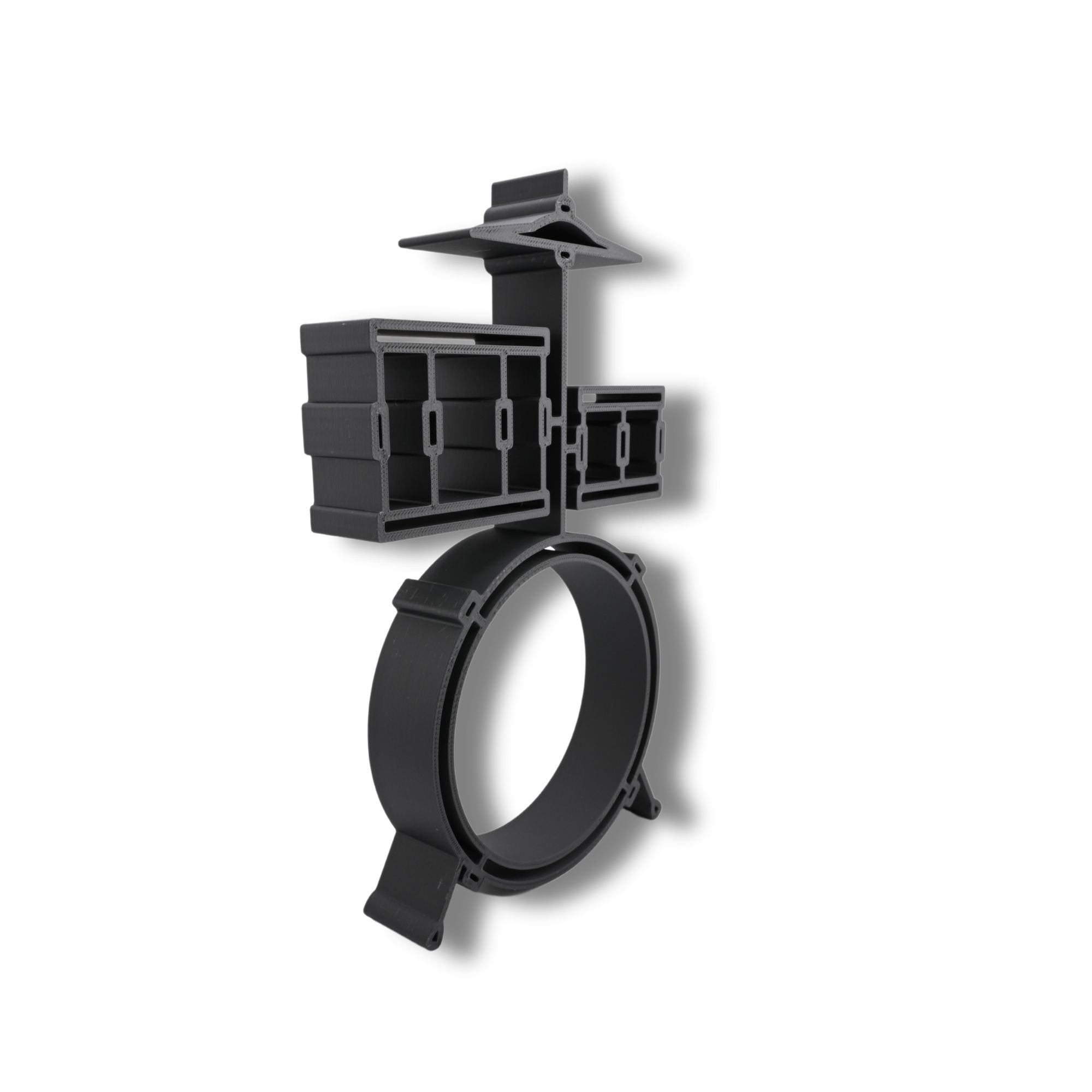 Mini Drum Kit — three quarter