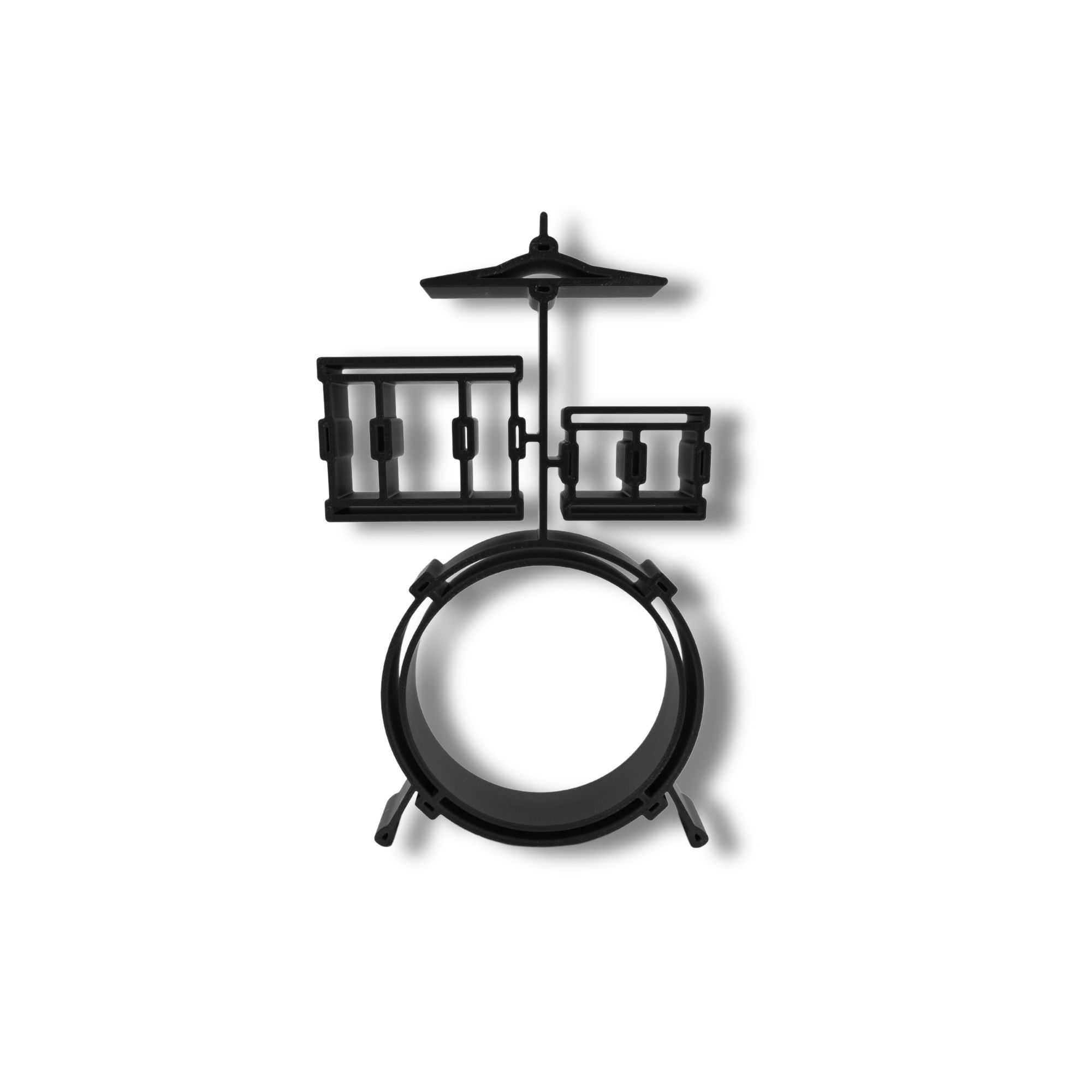 Mini Drum Kit — front